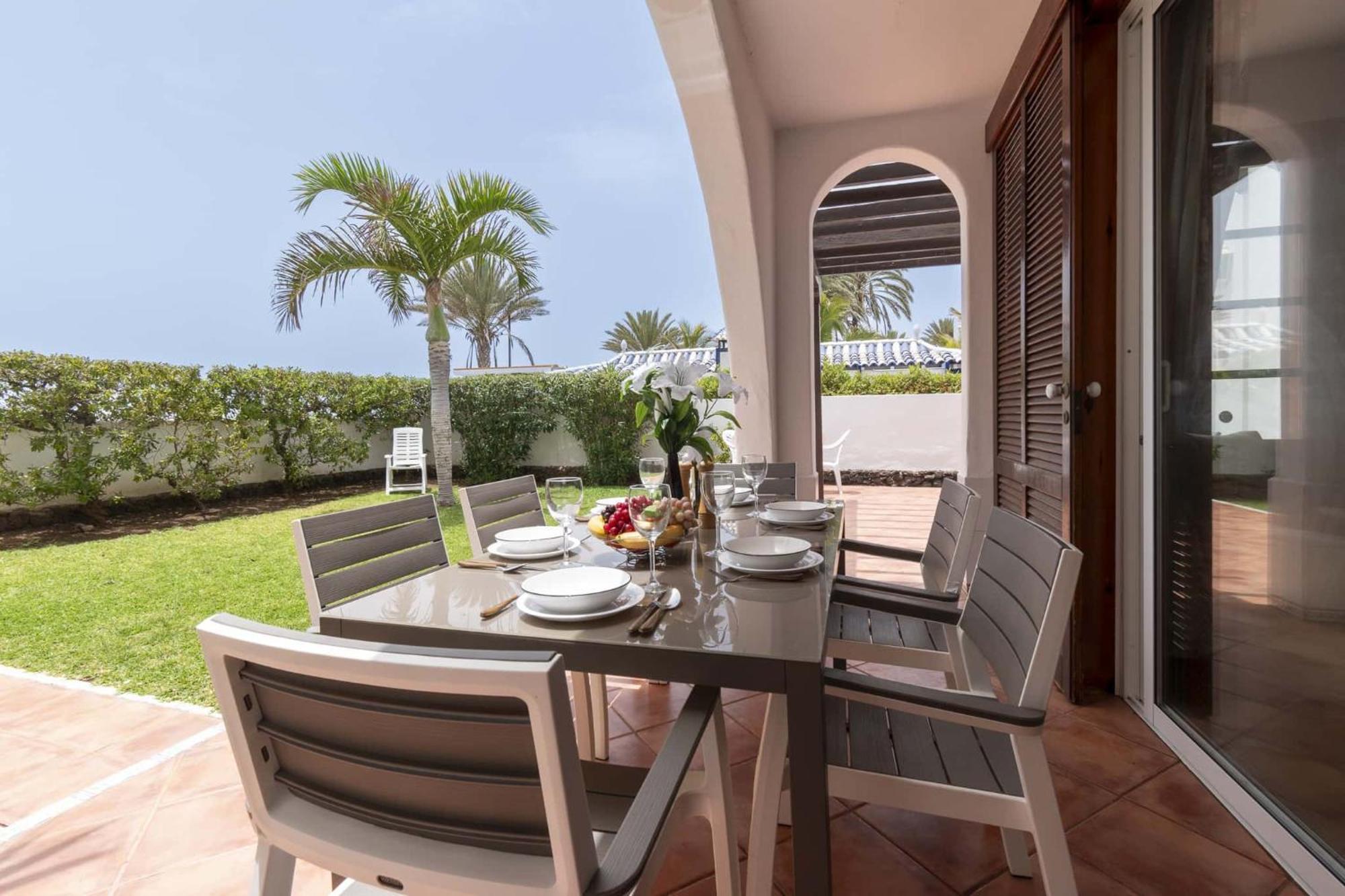 Parque Santiago Iii 235 - Four Bed * Playa de las Americas (Tenerife)