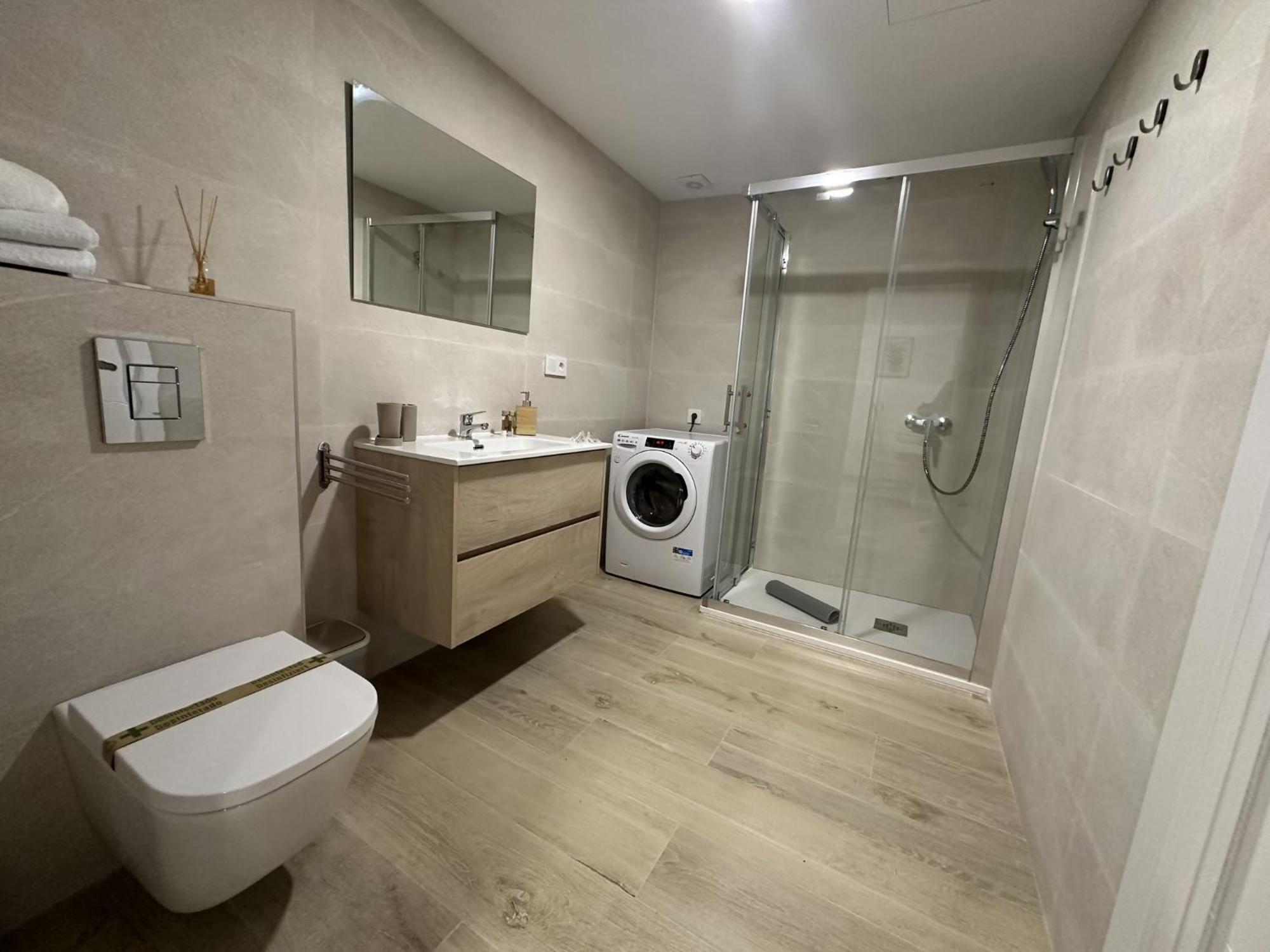 A 100 Metros De La Playa En Apartment Fuengirola