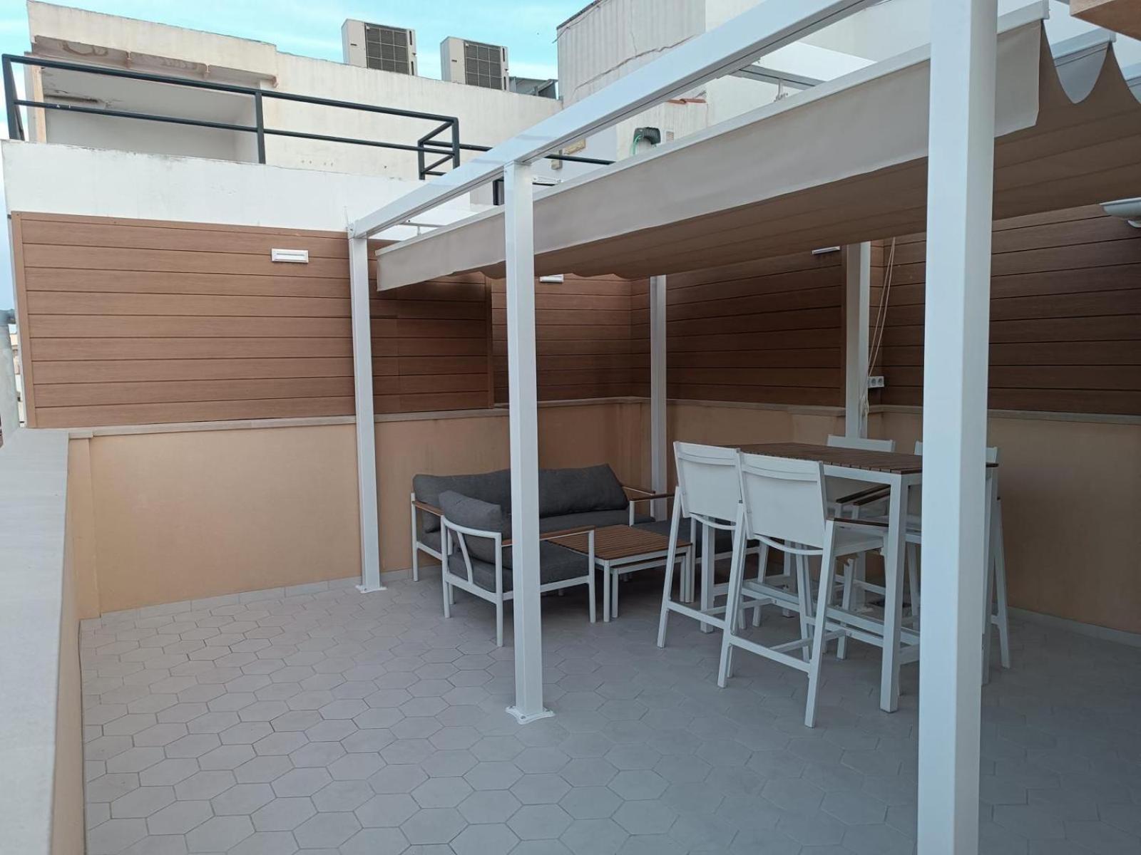 Apartamento Ecopausa Beatas Málaga