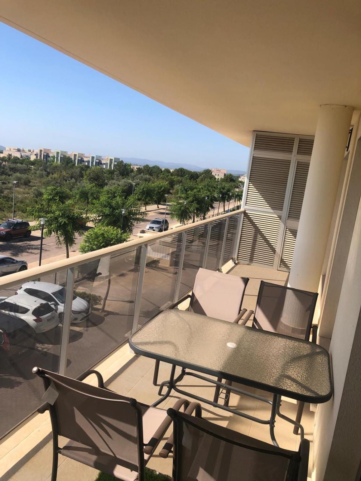 Con Vista Al Mar * Sant Jordi