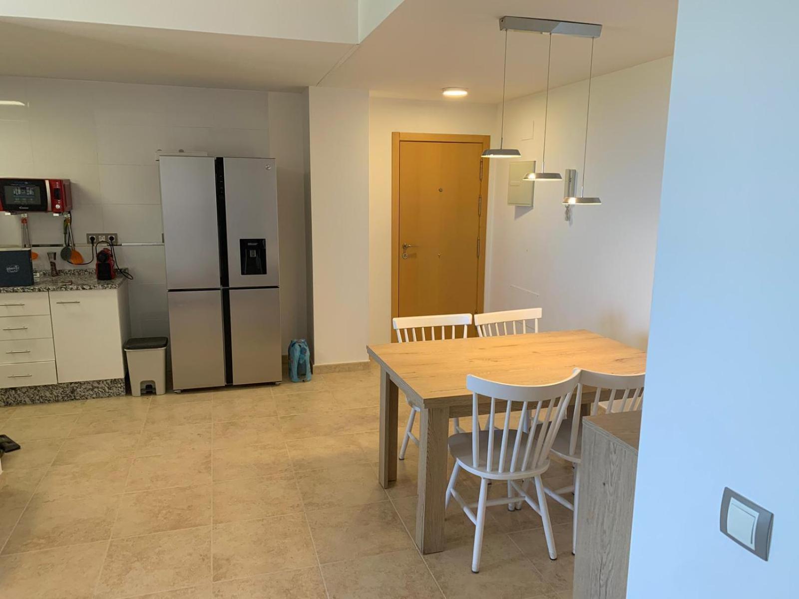 Apartamento Con Vista Al Mar *