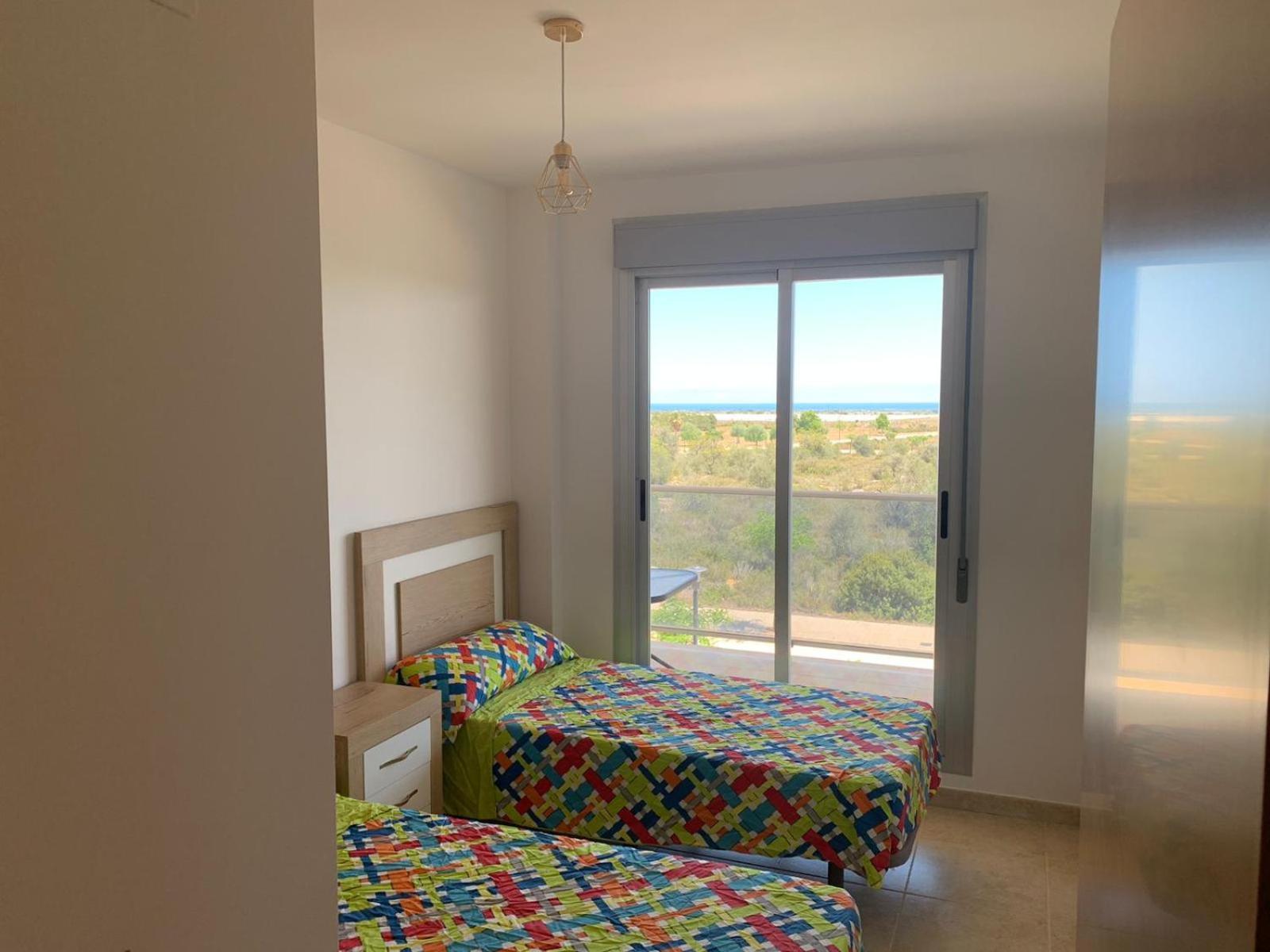 Apartamento Con Vista Al Mar *