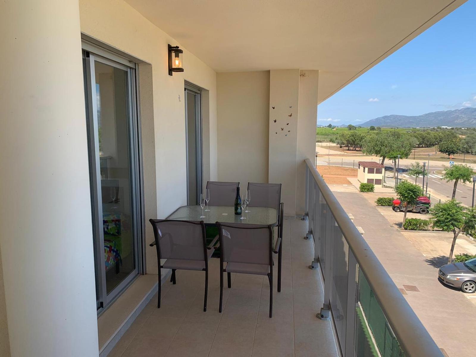 Con Vista Al Mar Apartamento