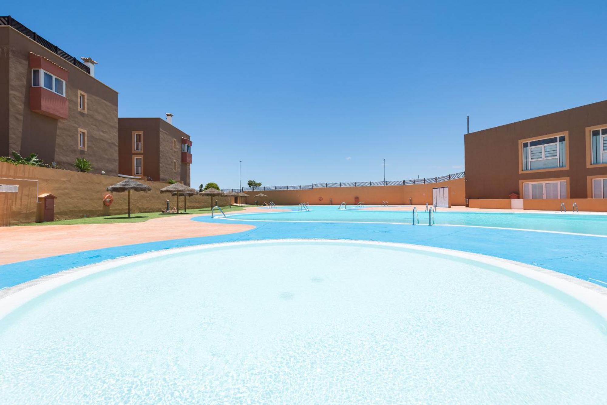 Сasa de vacaciones Duplex - Solarium & Pool Corralejo