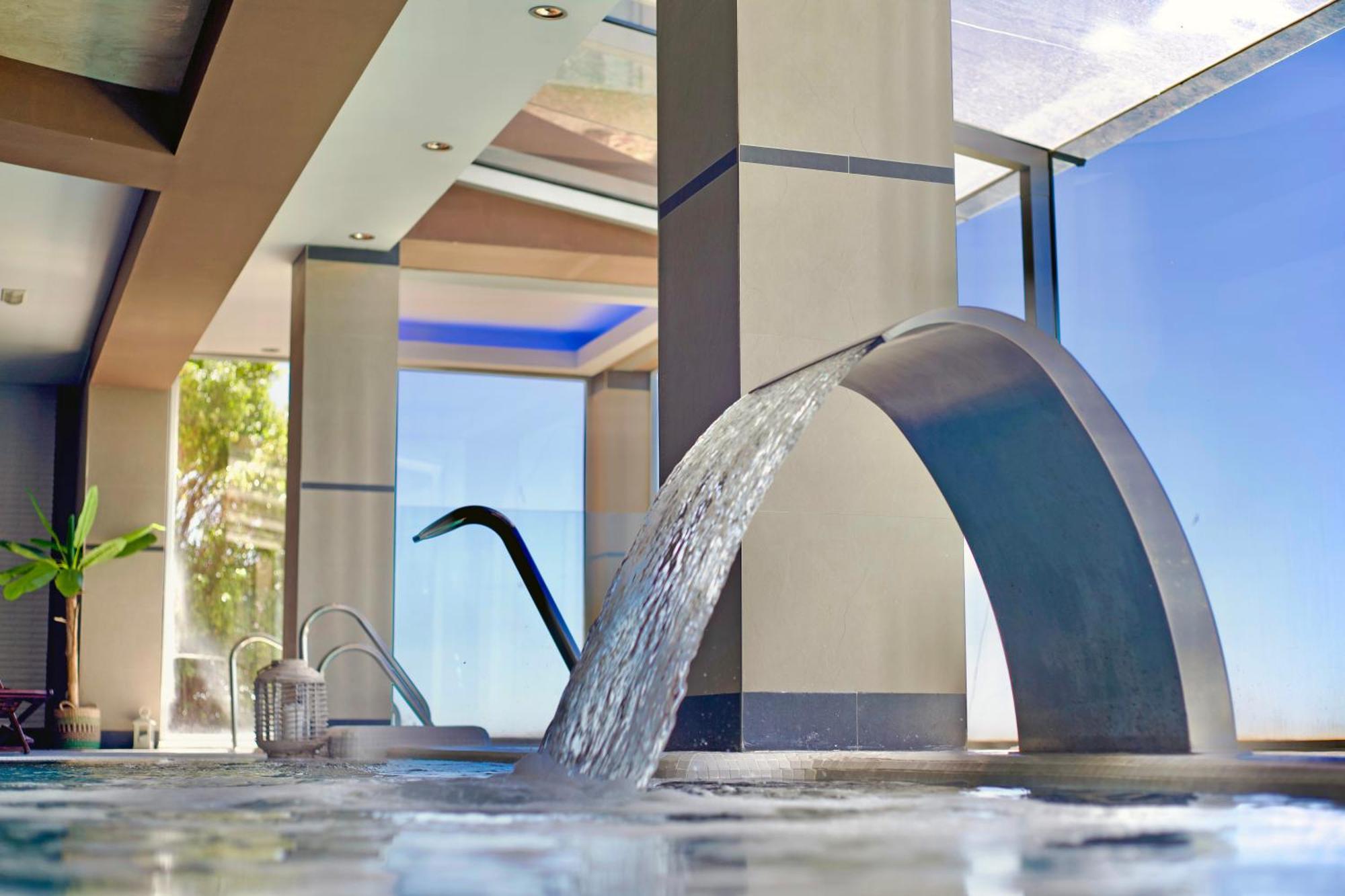 Hydros Hotel&spa Apartamento *