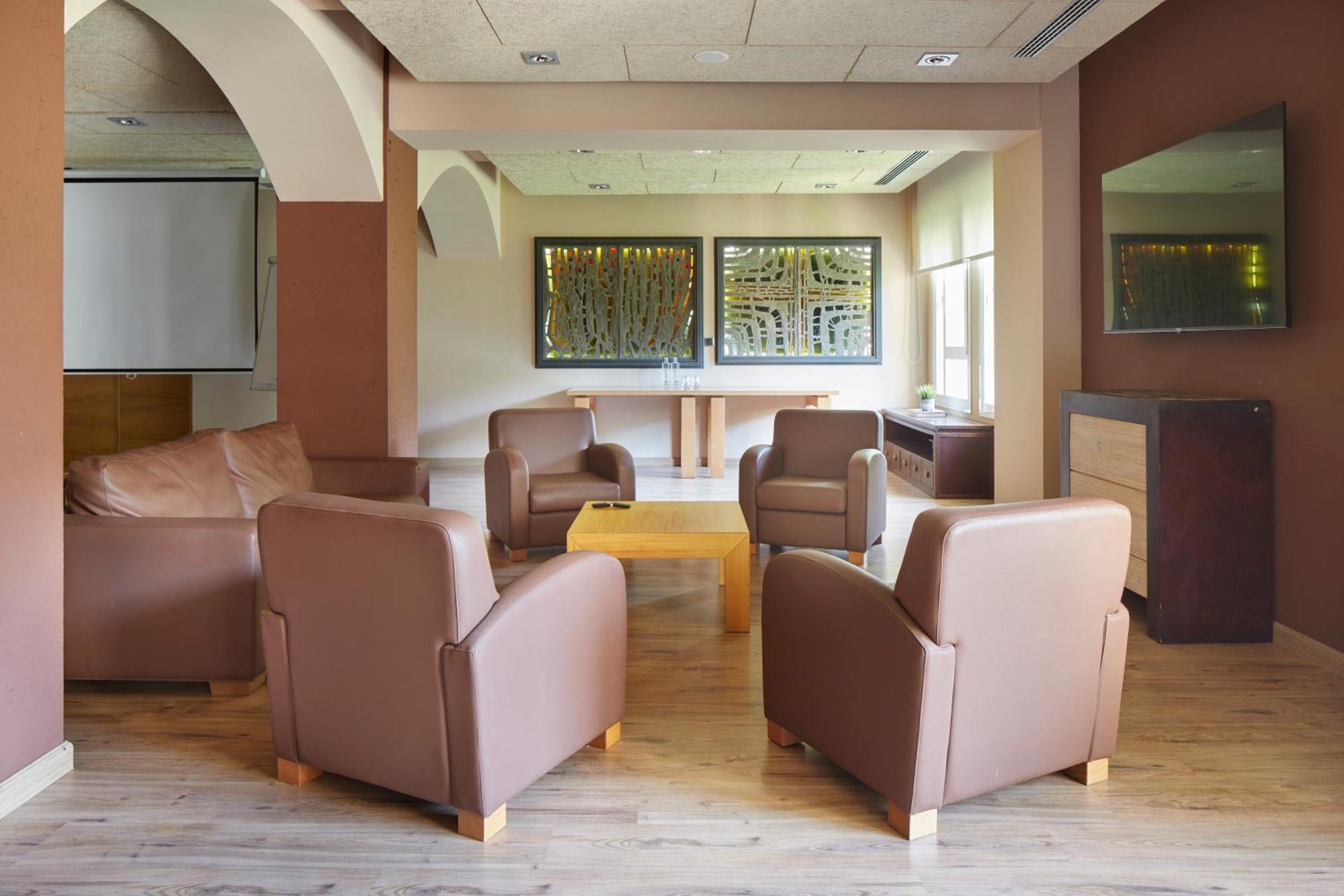 Santuario De Arantzazu Hotel