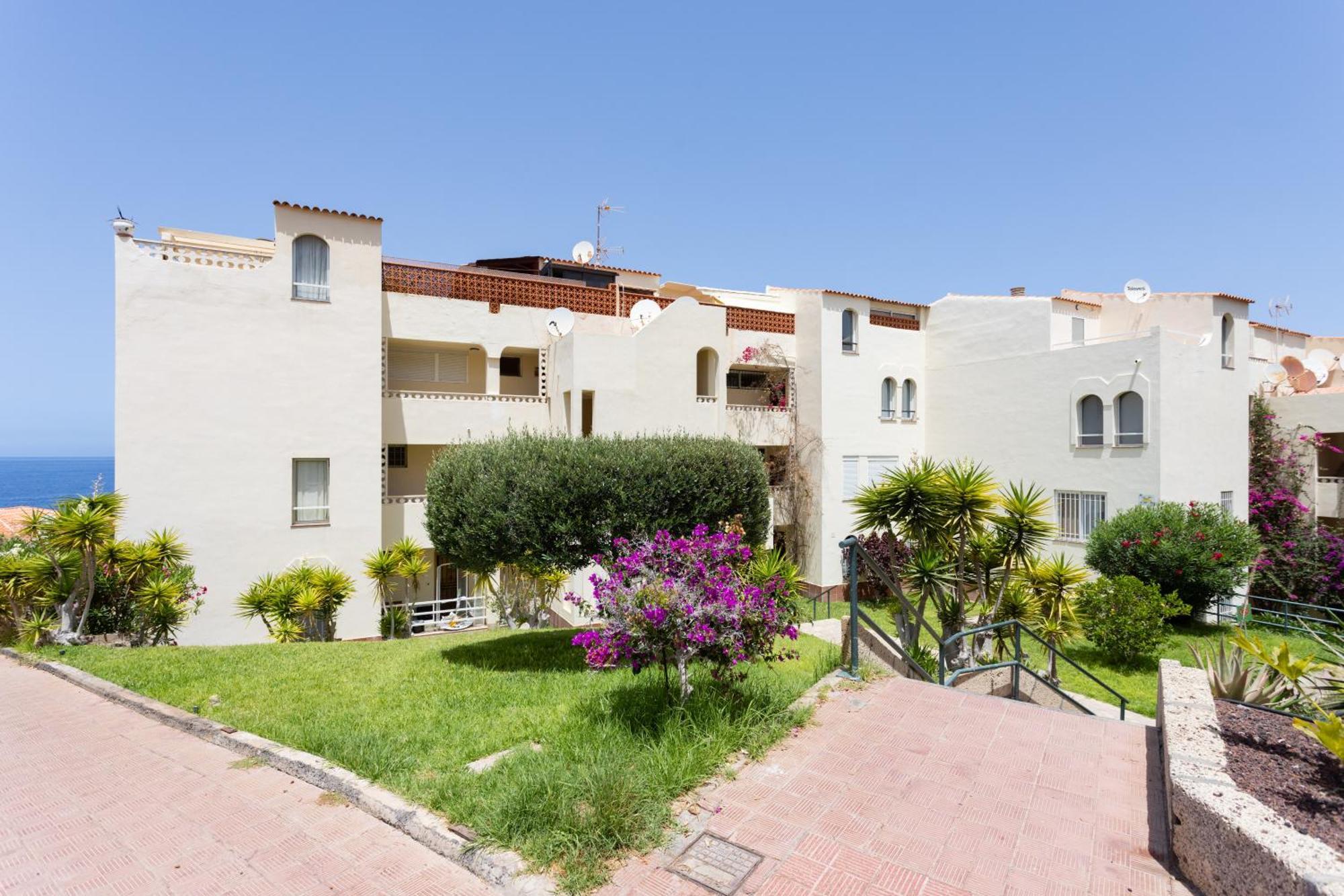 Apartamento Sueño Azul Front Callao Salvaje