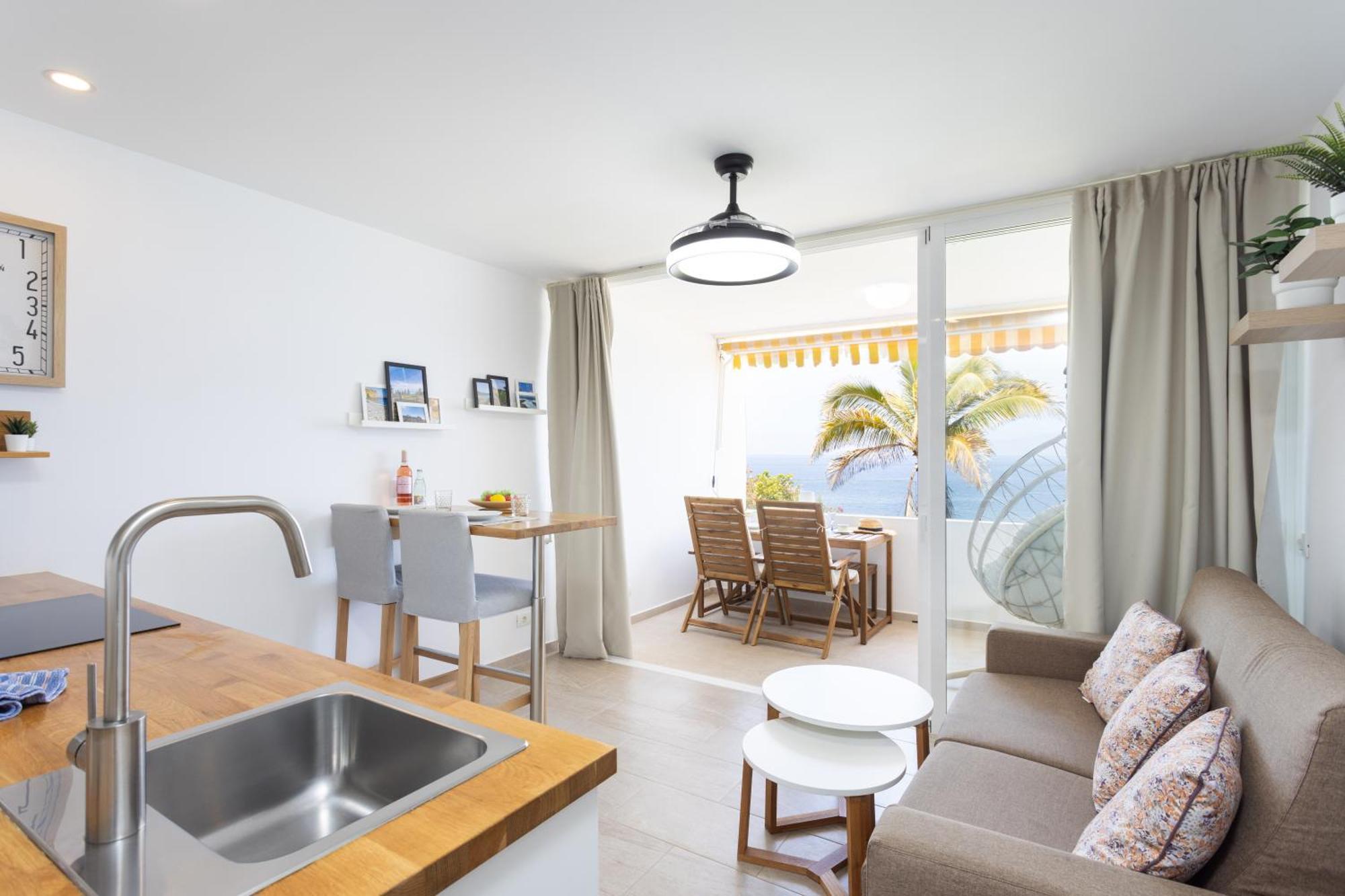 Apartamento Sueño Azul Front