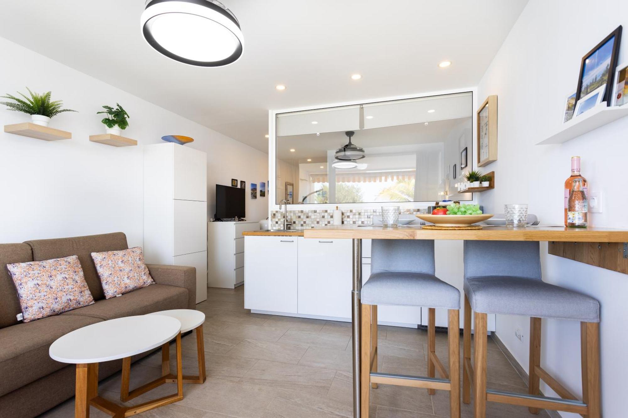 Apartamento Sueño Azul Front *