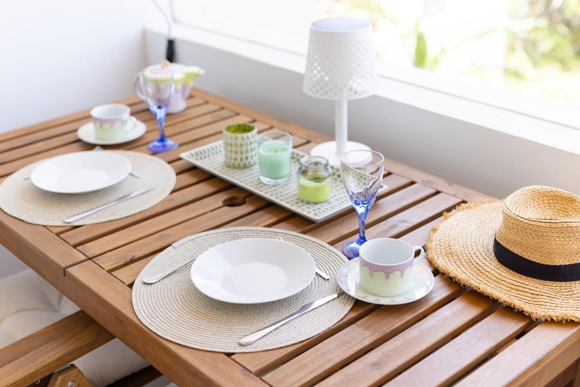 Apartamento Sueño Azul Front Callao Salvaje