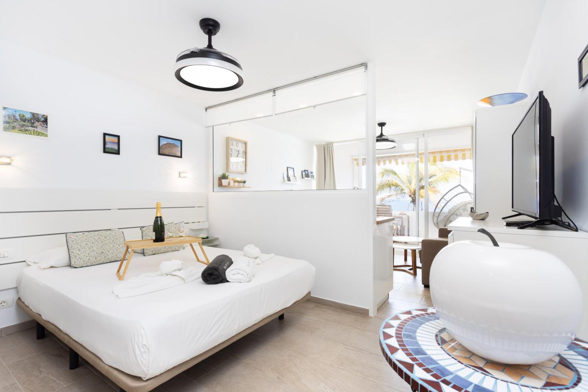 Sueño Azul Front Apartamento