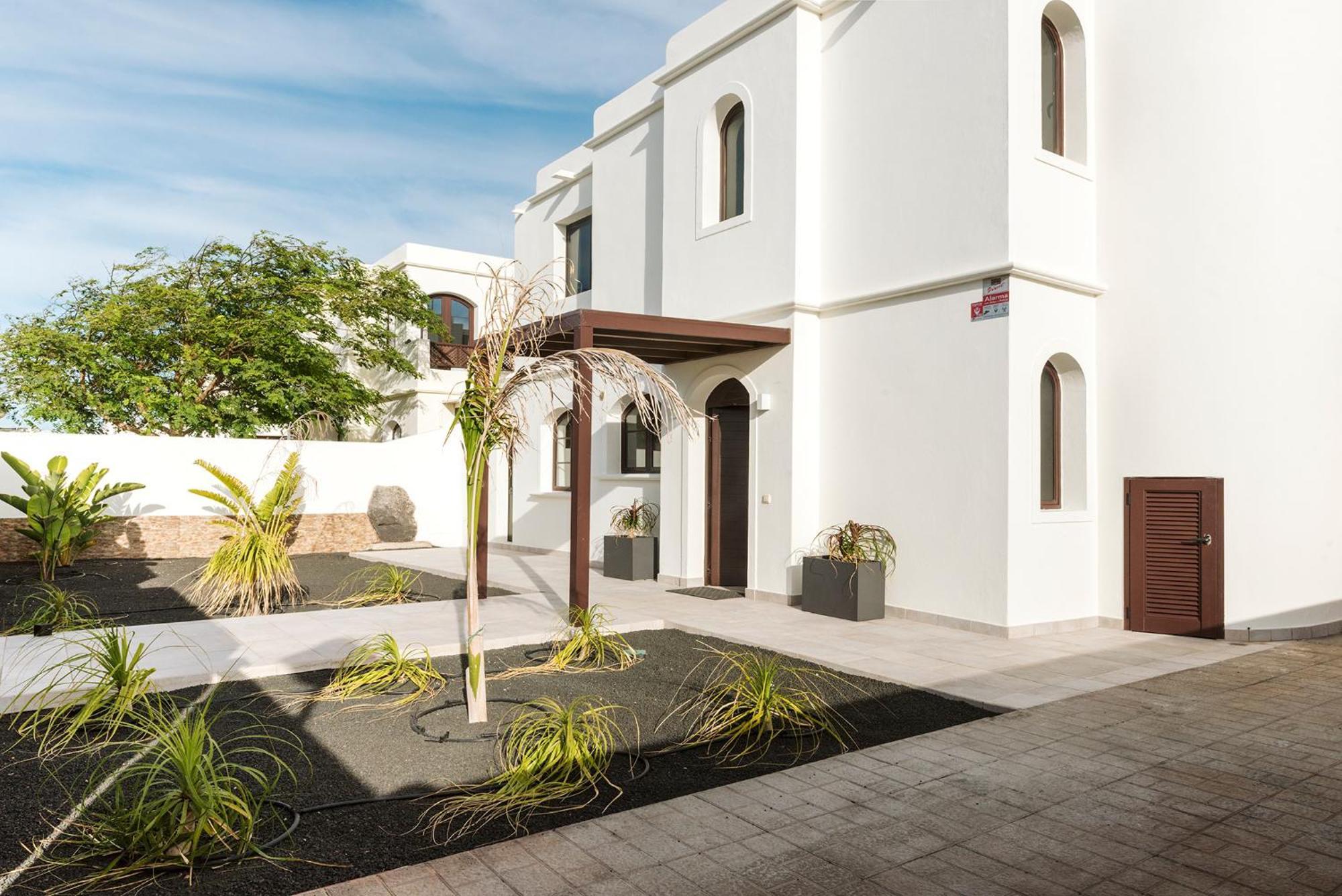 María Villa Playa Blanca (Lanzarote)