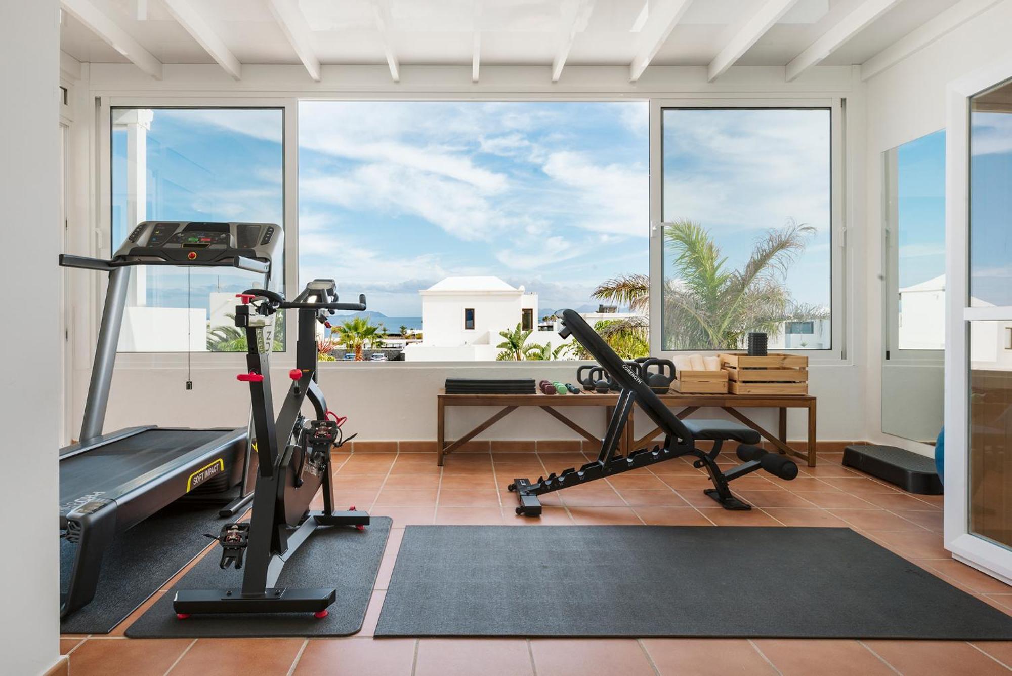 Villa María Playa Blanca (Lanzarote)