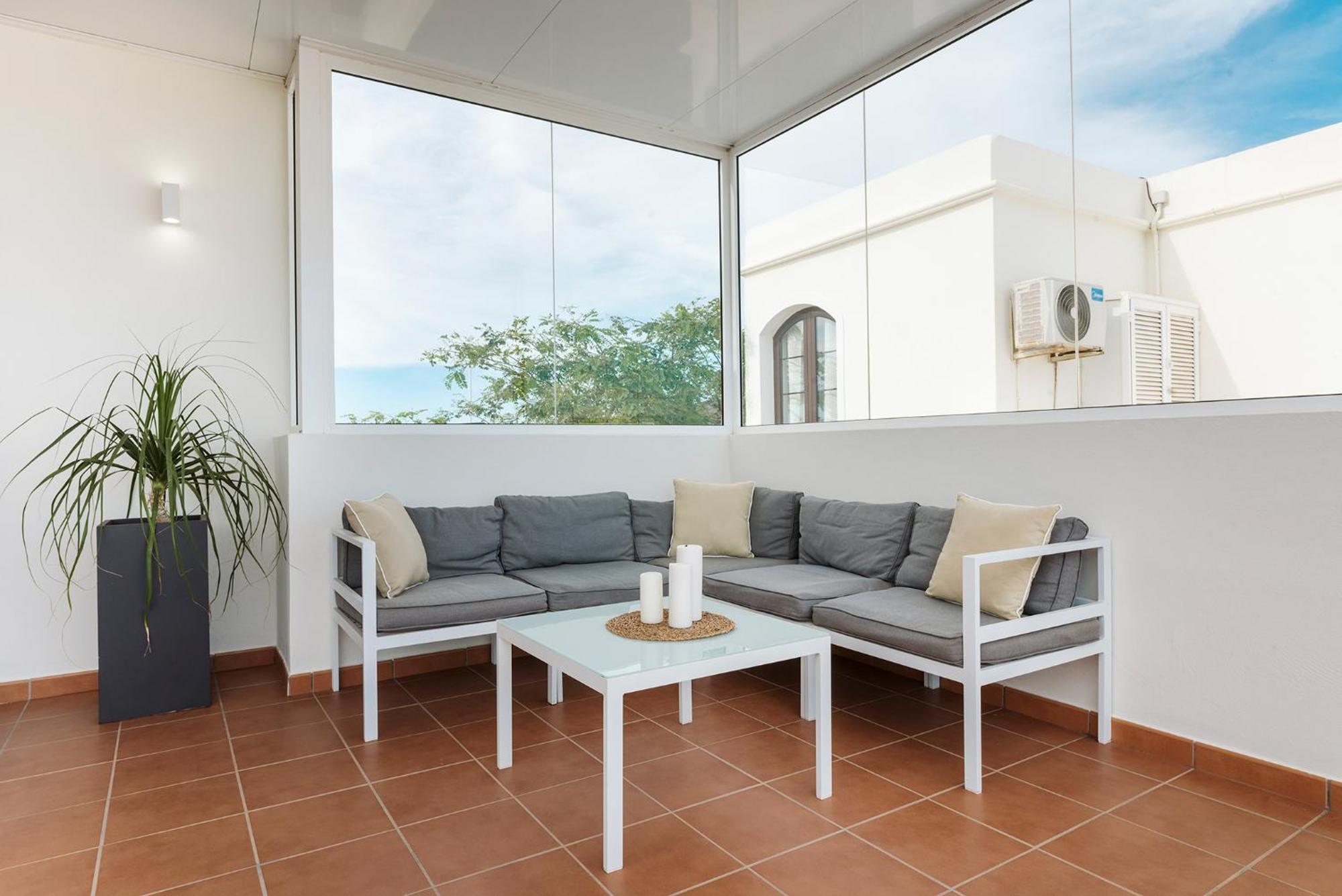 María Villa Playa Blanca (Lanzarote)