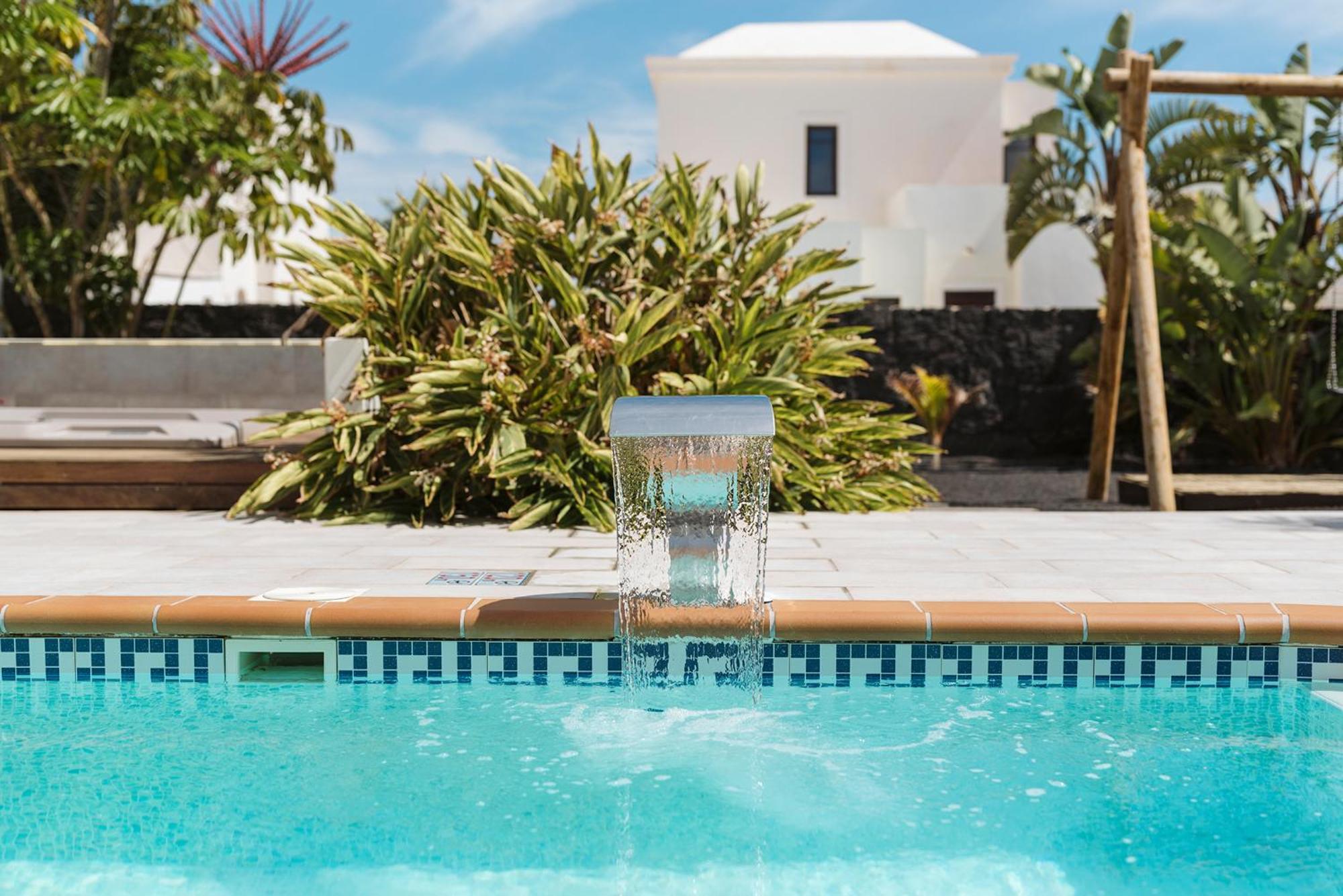 María Villa Playa Blanca (Lanzarote)