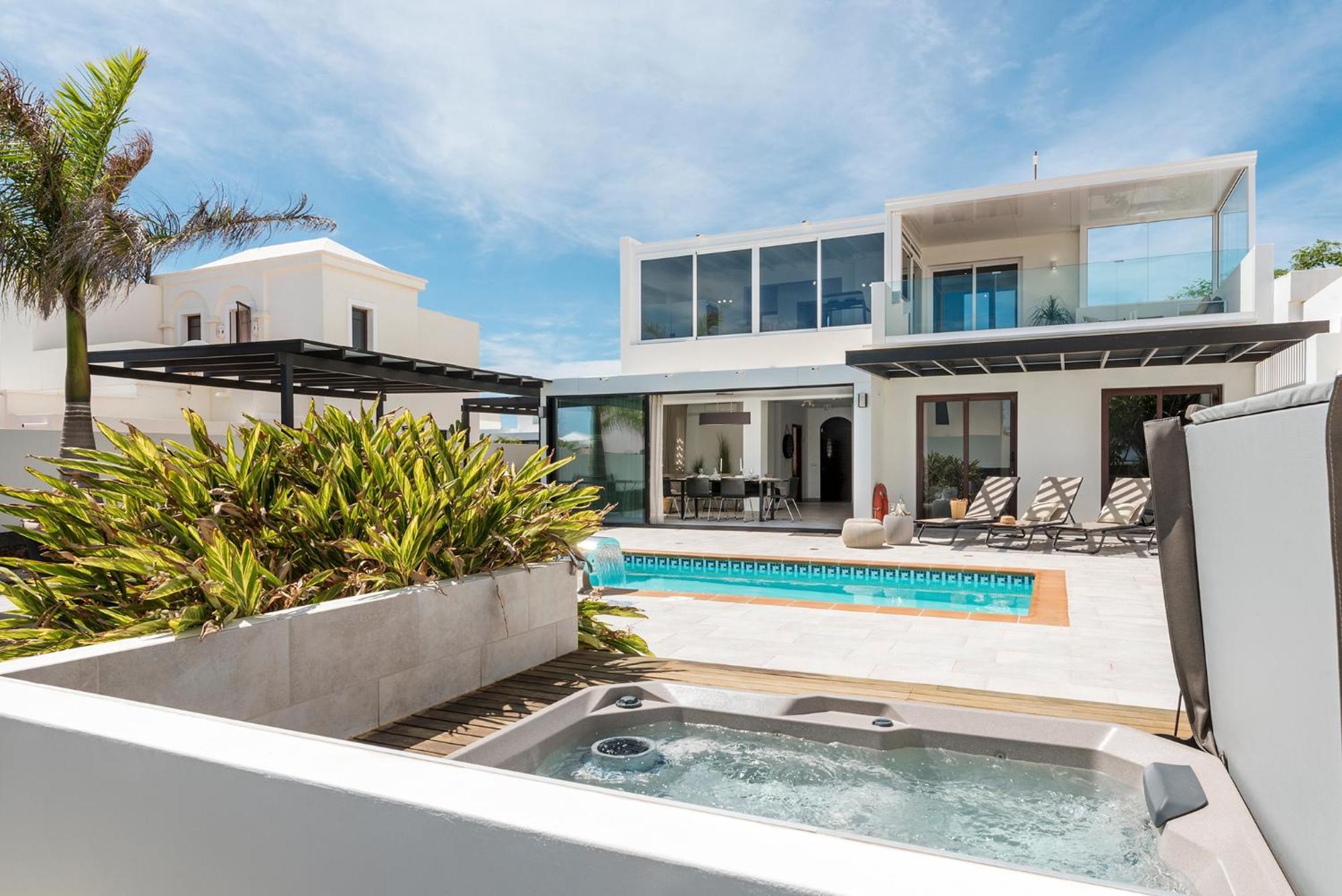 Villa María Playa Blanca (Lanzarote)
