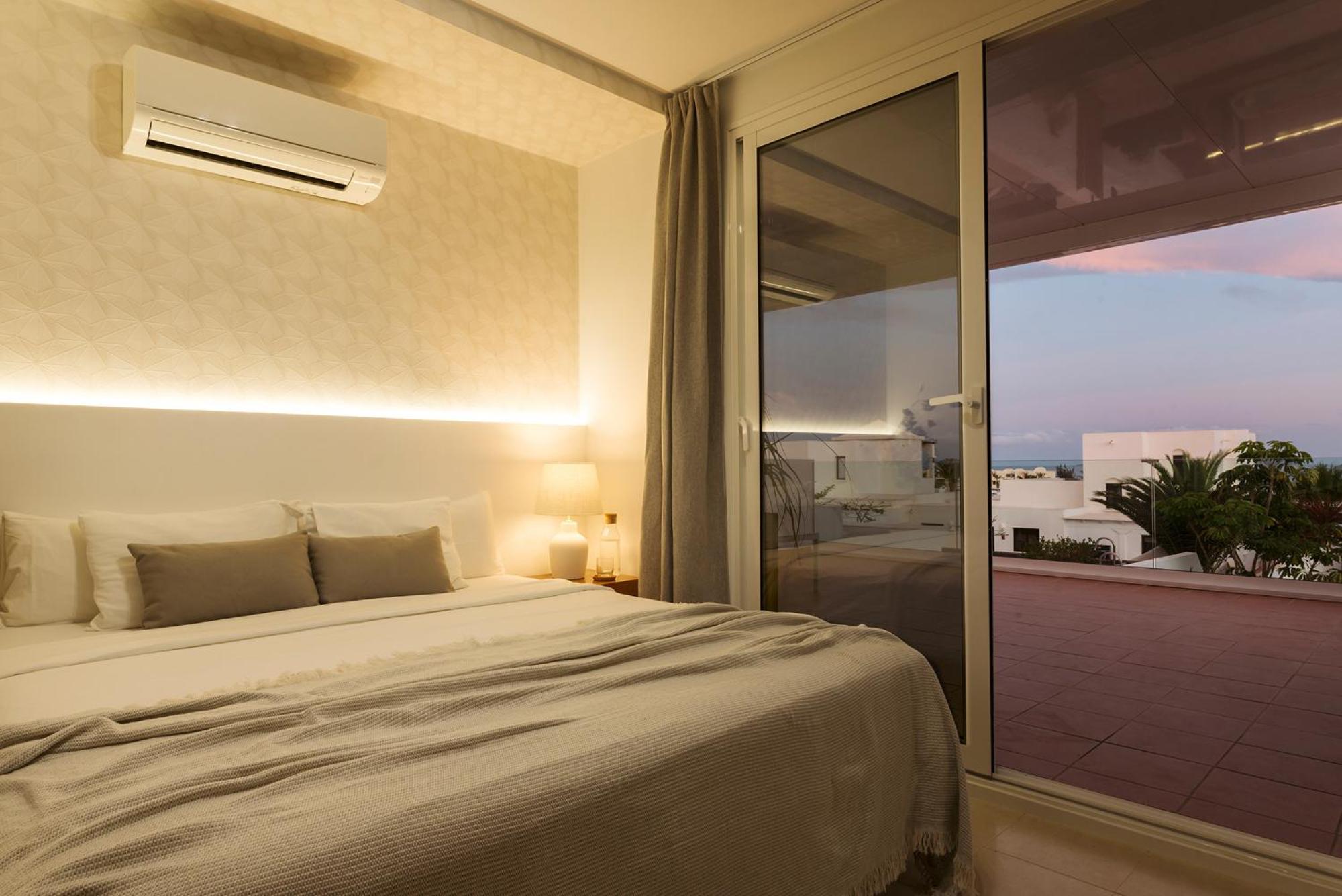 María Villa Playa Blanca (Lanzarote)