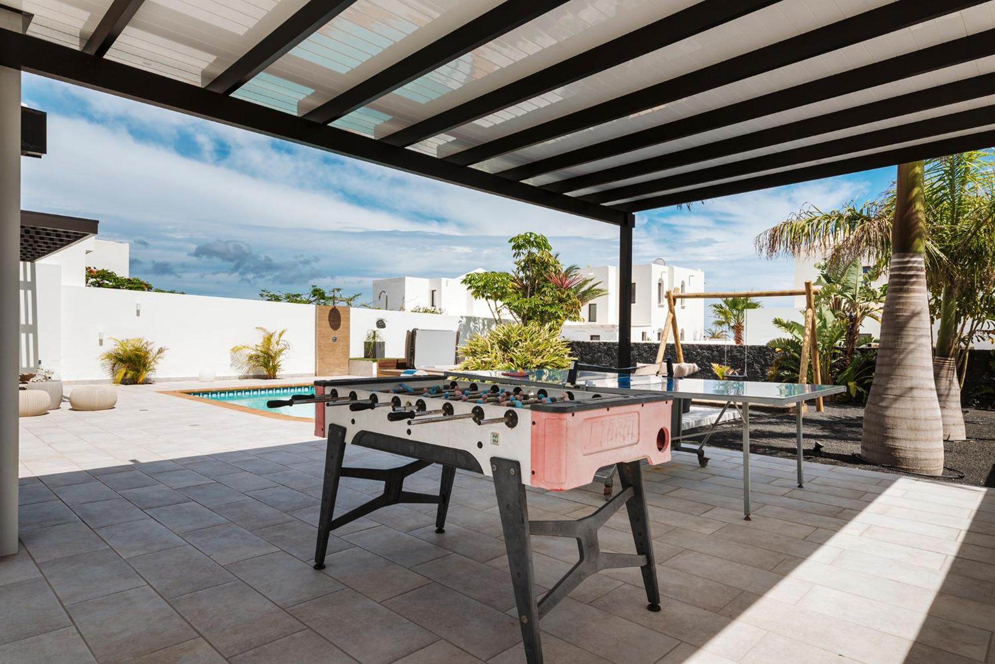 Villa María Playa Blanca (Lanzarote)