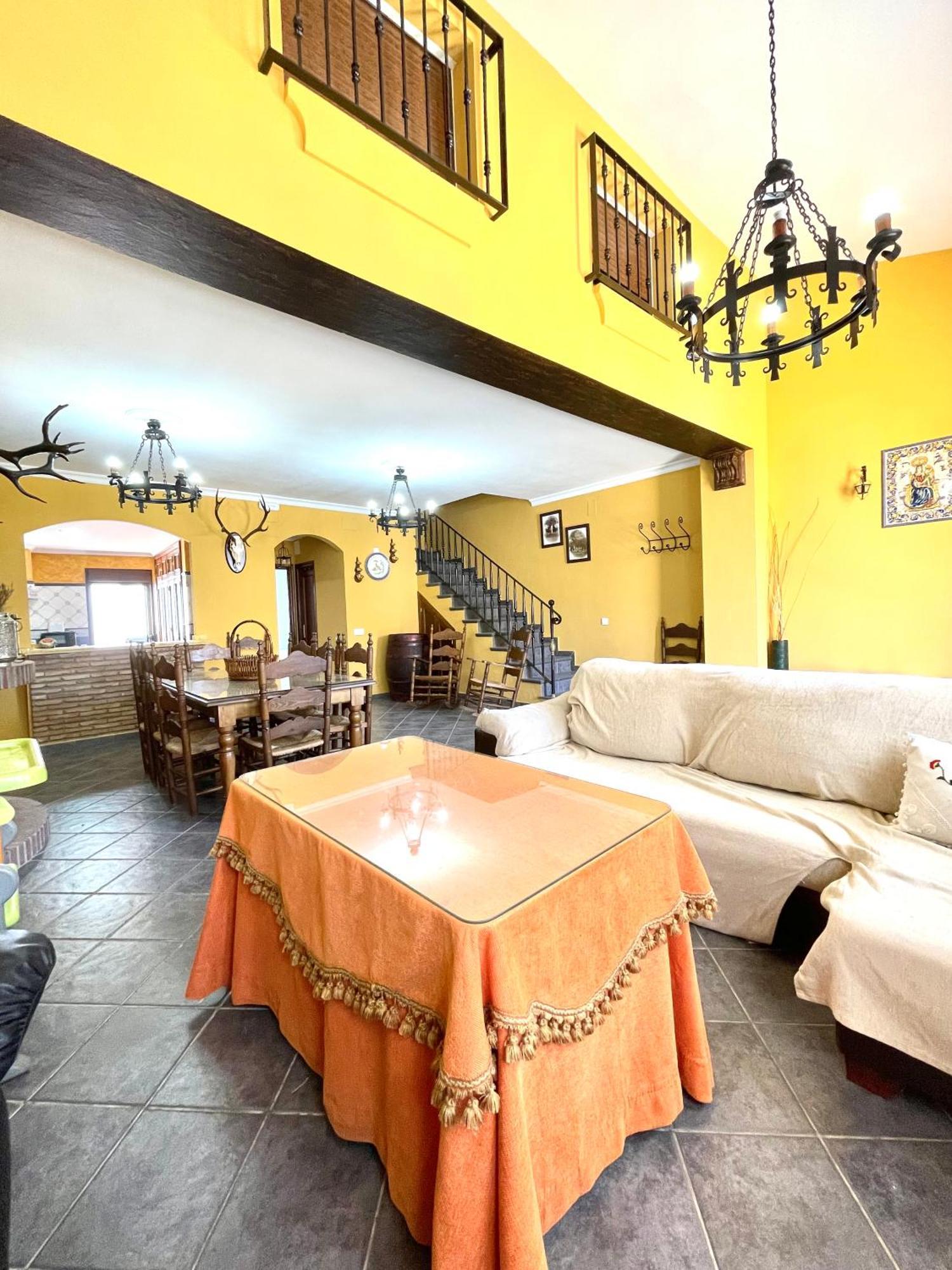 Casa La Jara * La Antilla