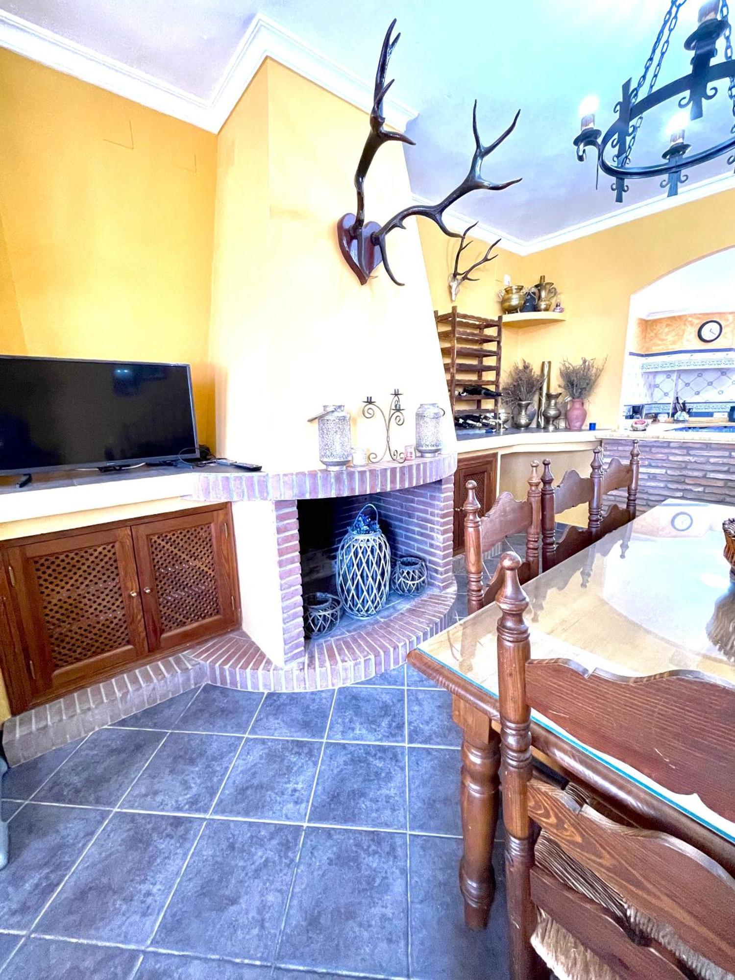 Casa La Jara Holiday home La Antilla