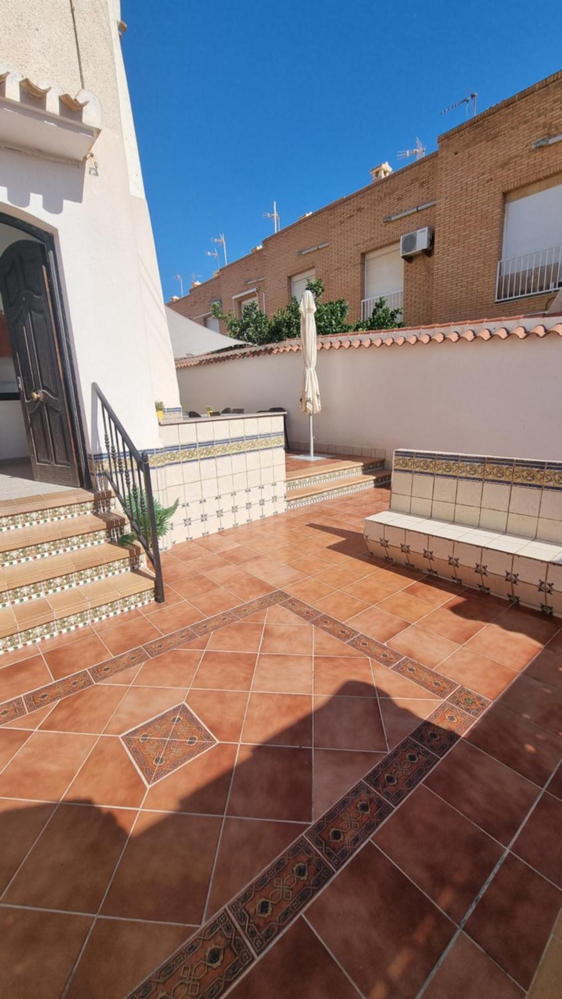 Holiday home Mi Casita En Con Piscina Y Barbacoa