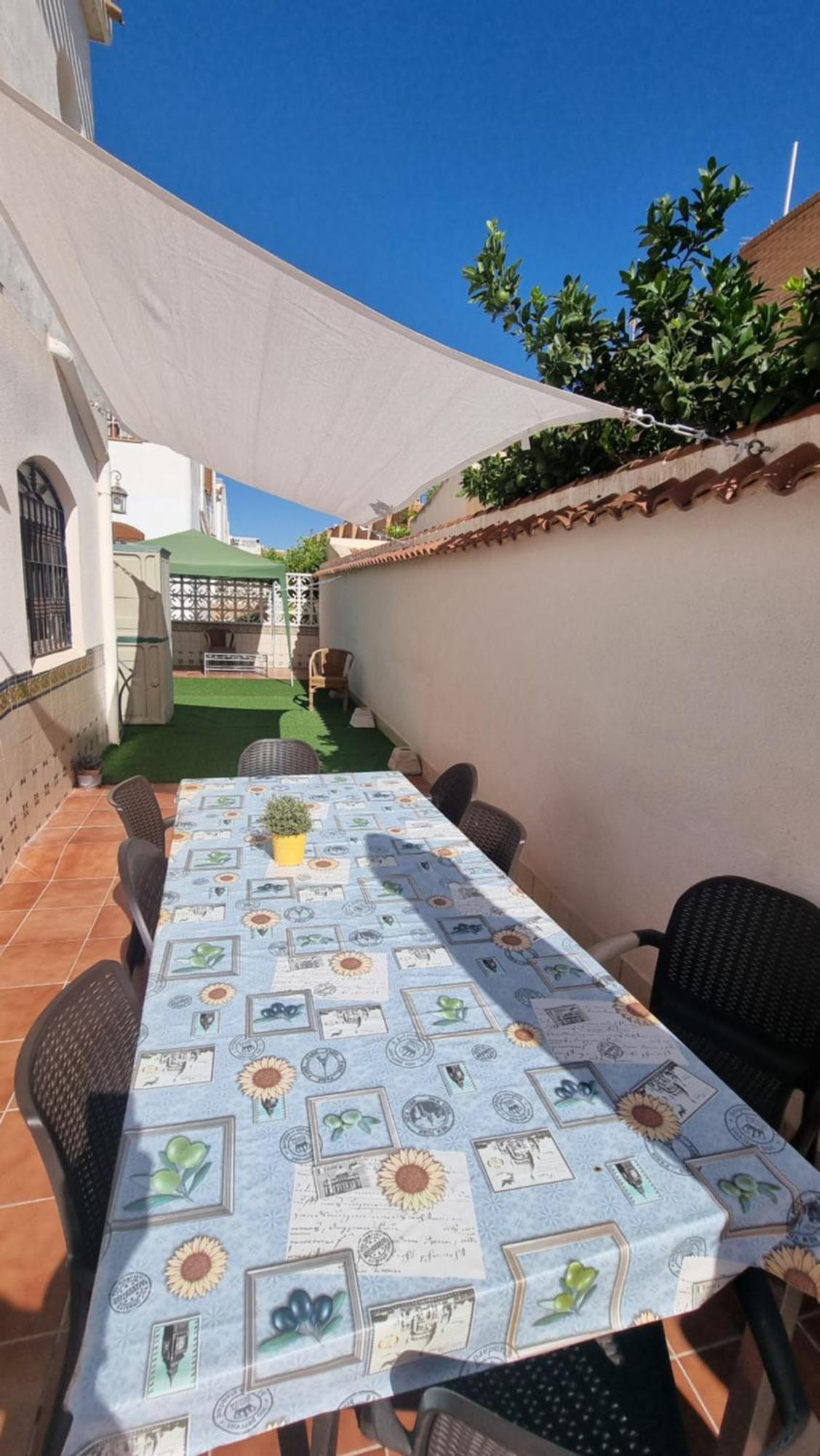 Mi Casita En Con Piscina Y Barbacoa Holiday home