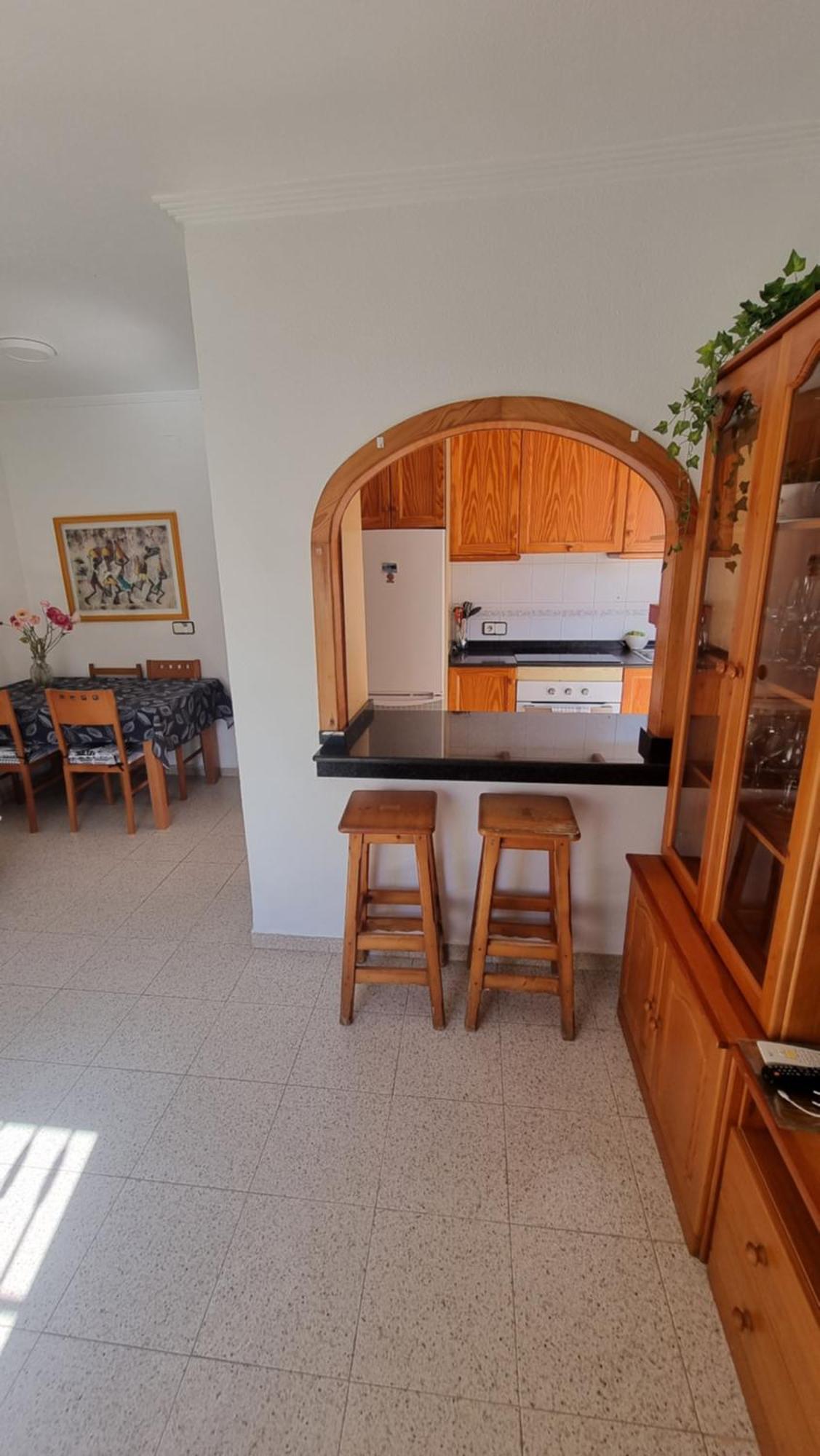 Mi Casita En Con Piscina Y Barbacoa *