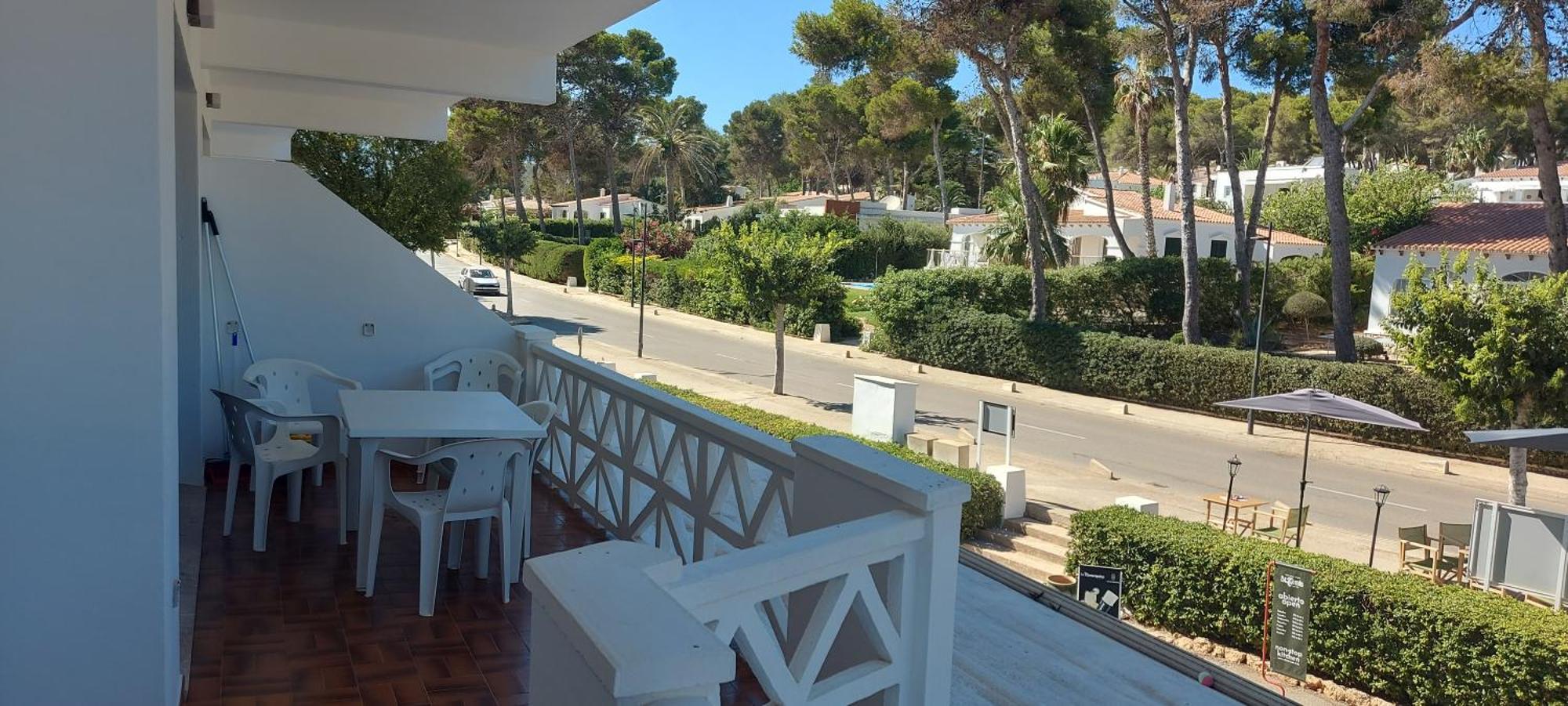 Apartment En Playa Santo Tomas 1-5 Es Migjorn Gran
