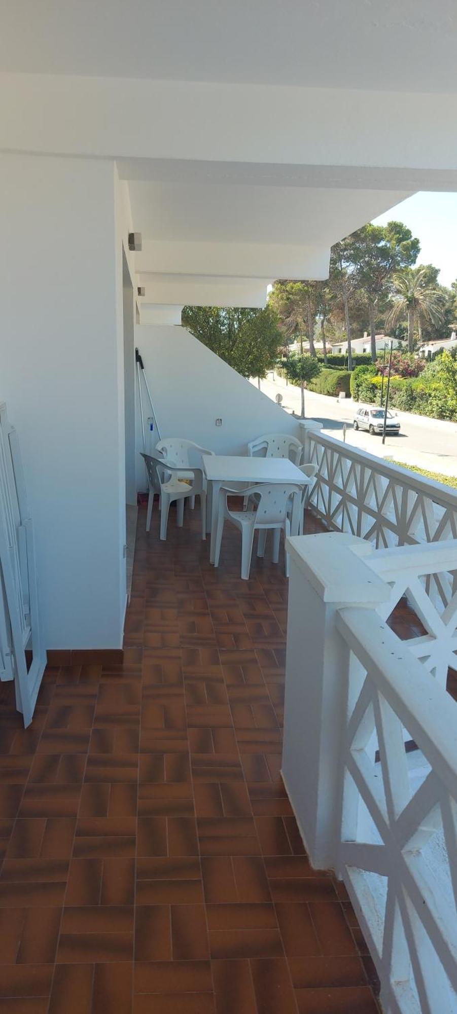 En Playa Santo Tomas 1-5 Es Migjorn Gran