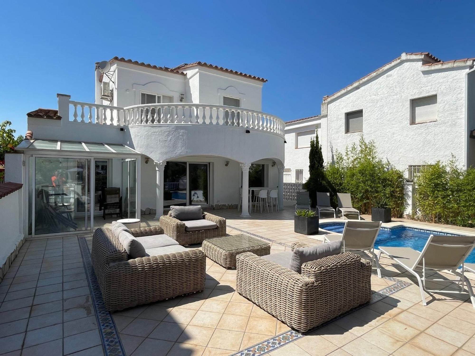 Cap Ras Villa Ampuriabrava