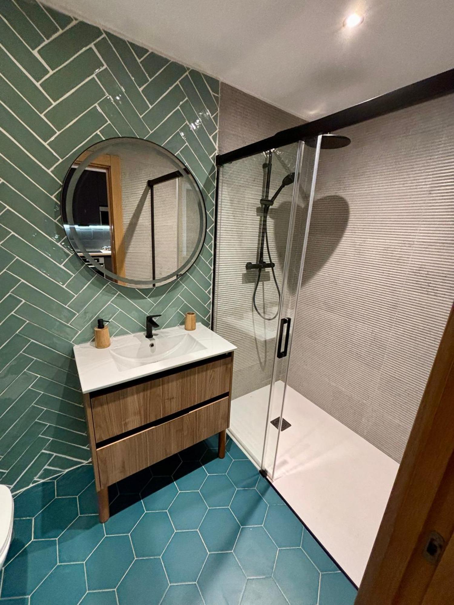 Lugar De Alegria, Pegado A Playa, 2 Hab, 6 P, Wifi - Vut-4241-as Gijon