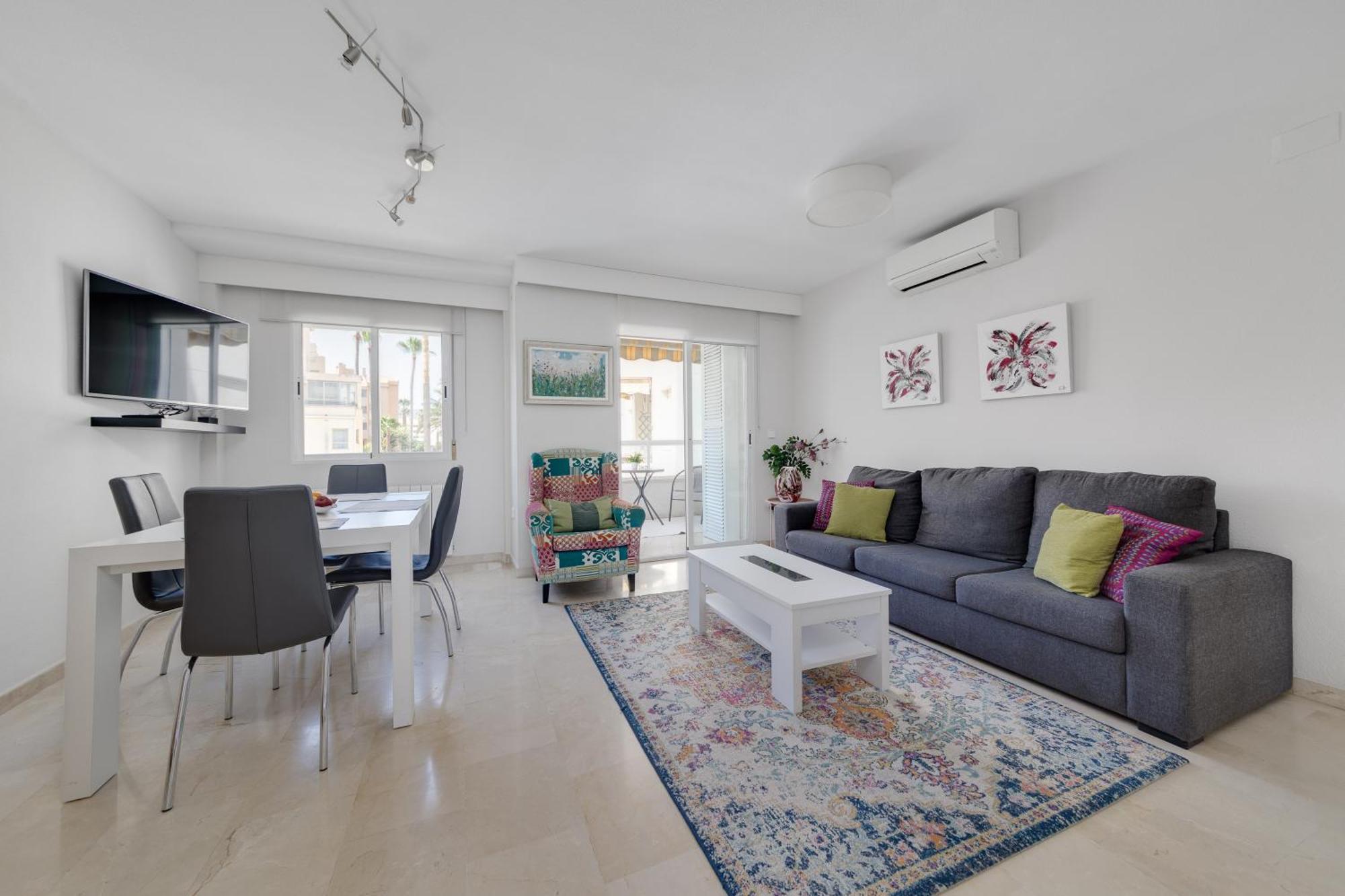 Oasis Apartamento El Albir