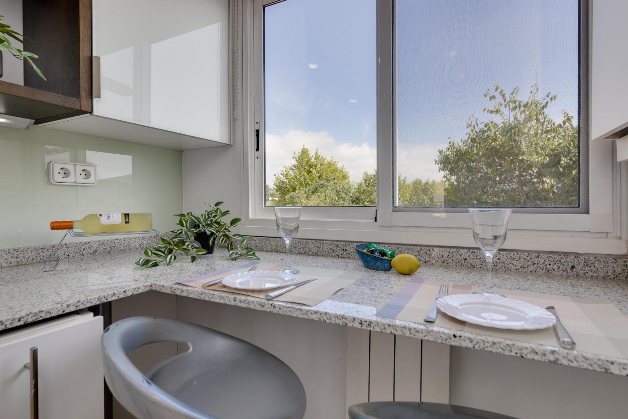 Apartamento Oasis