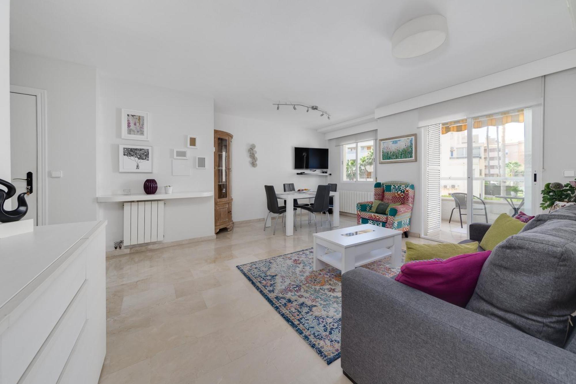 Oasis Apartamento El Albir