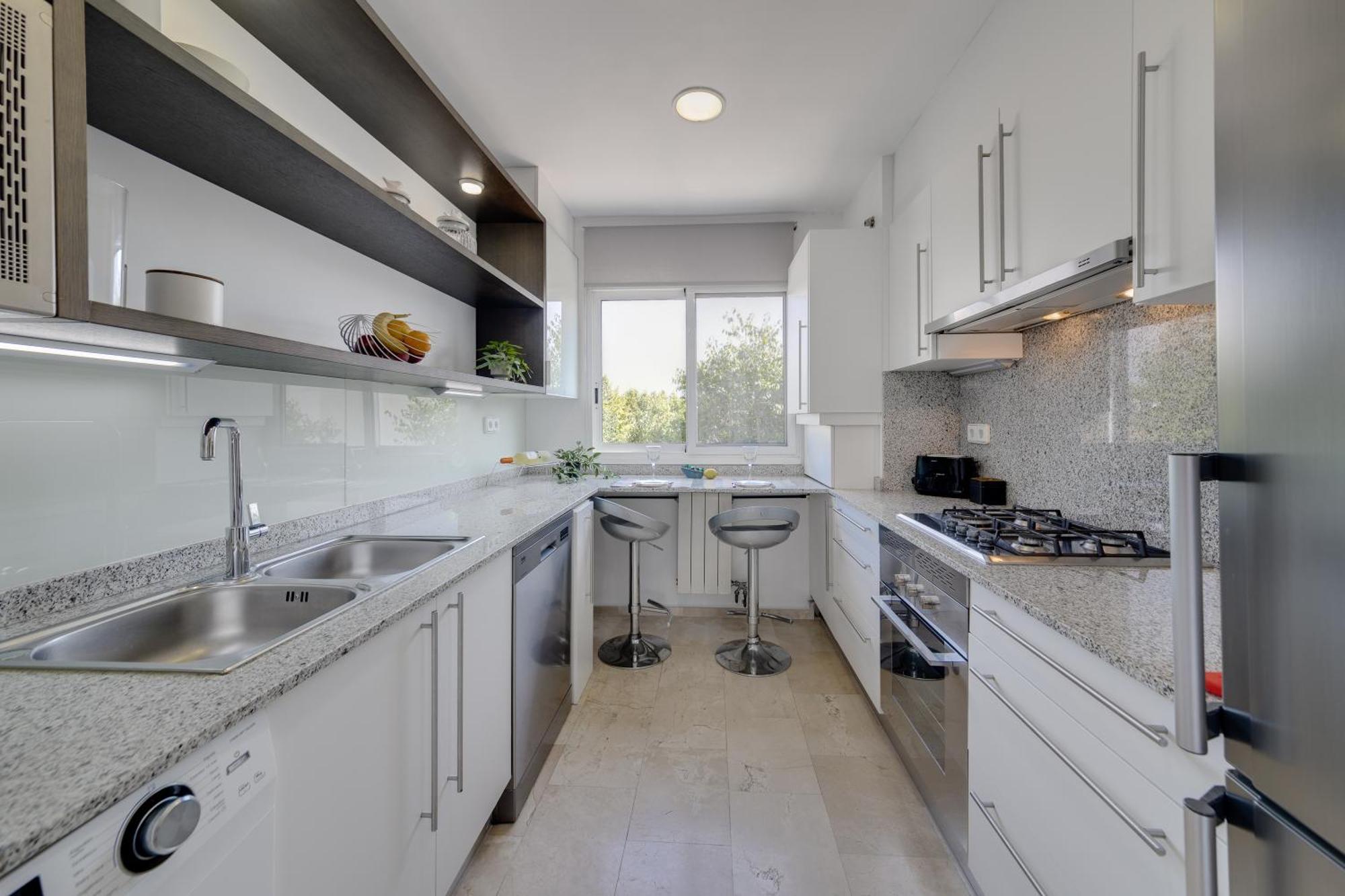 Apartamento Oasis