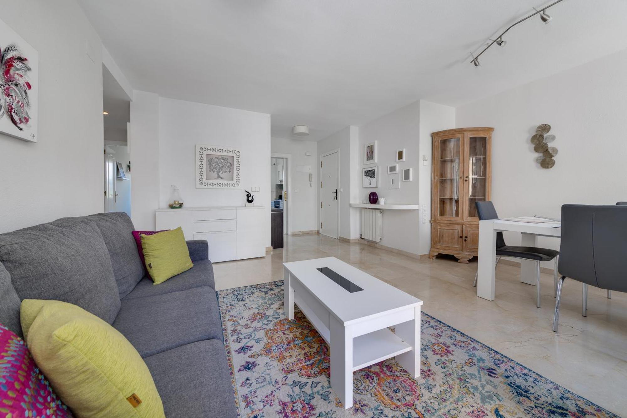 Apartamento Oasis *