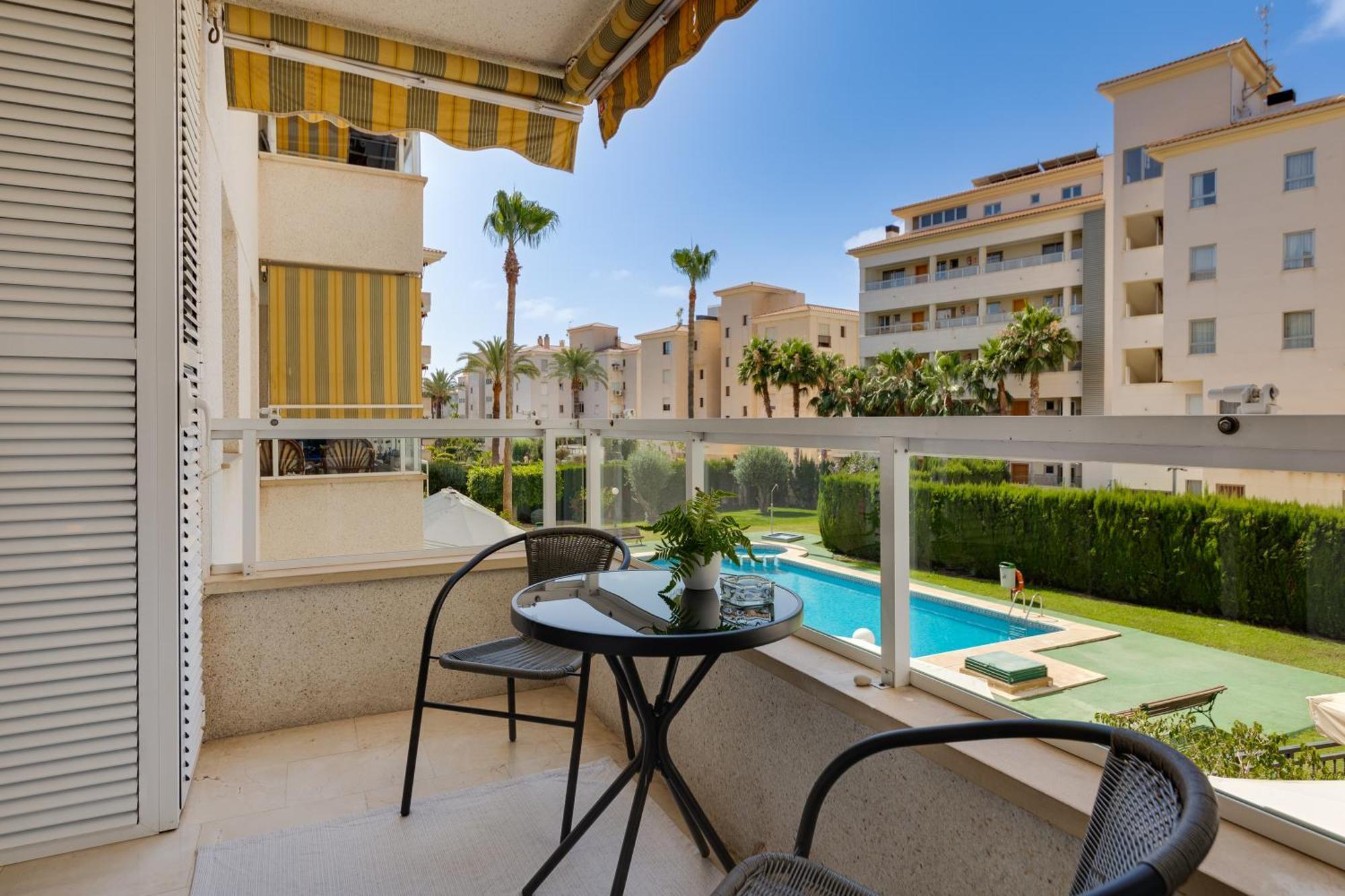 Oasis Apartamento El Albir
