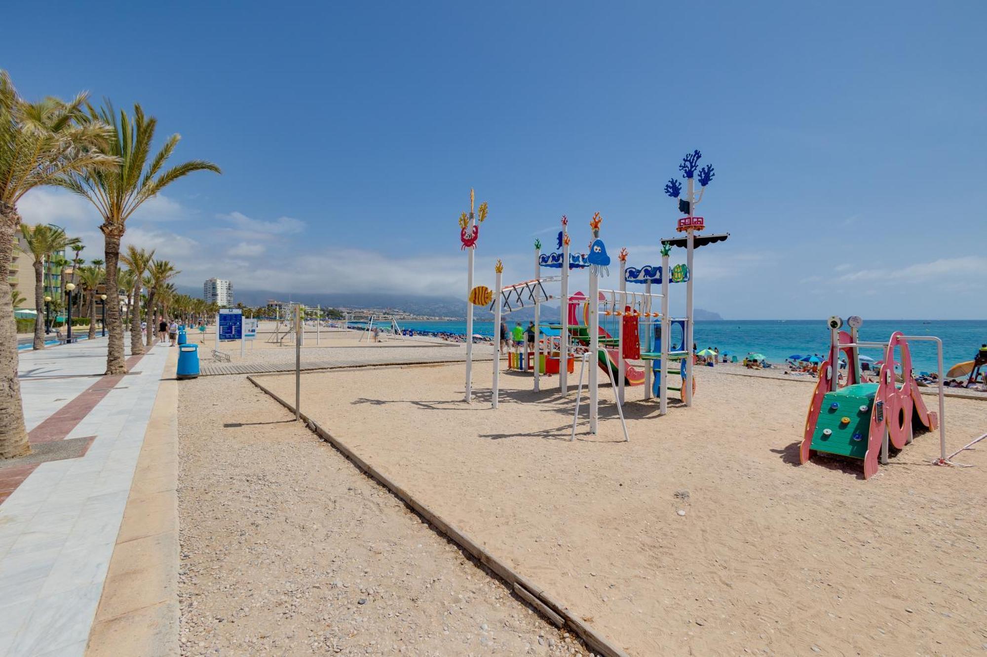 Apartamento Oasis El Albir