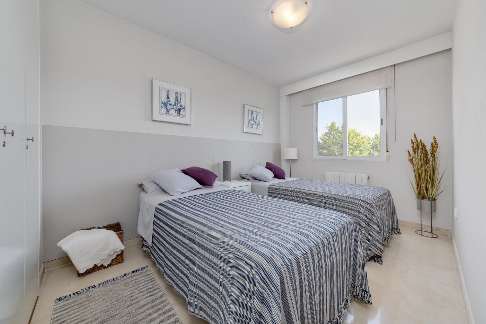 Apartamento Oasis *