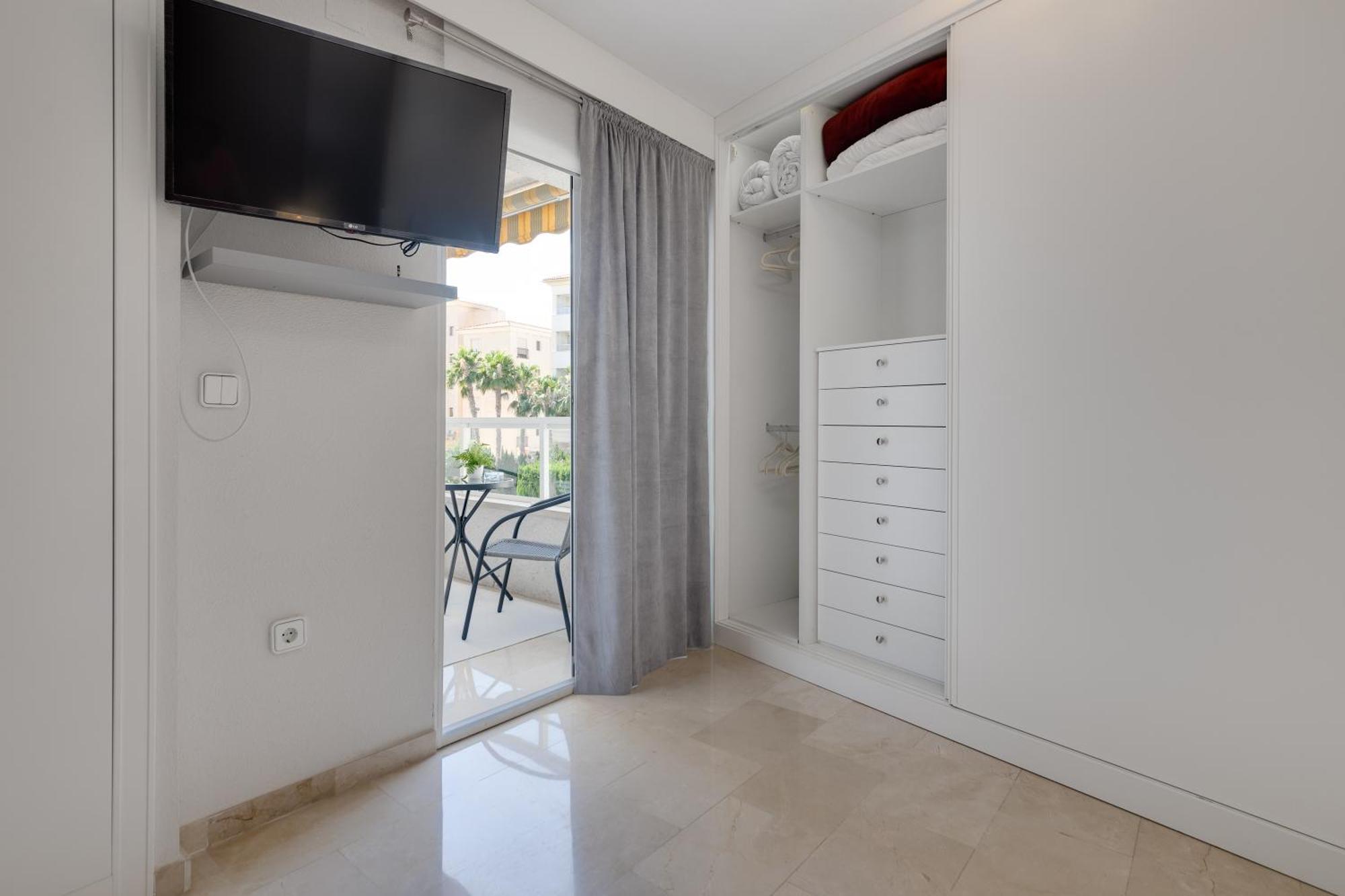 Apartamento Oasis El Albir