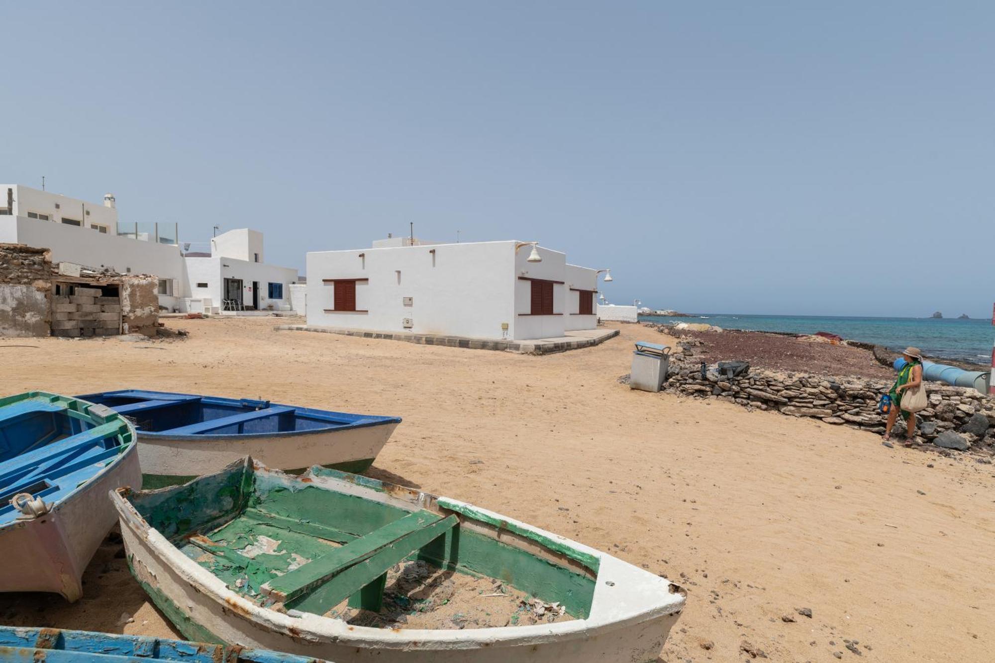 Apartamento Loft La Caletilla La Graciosa *