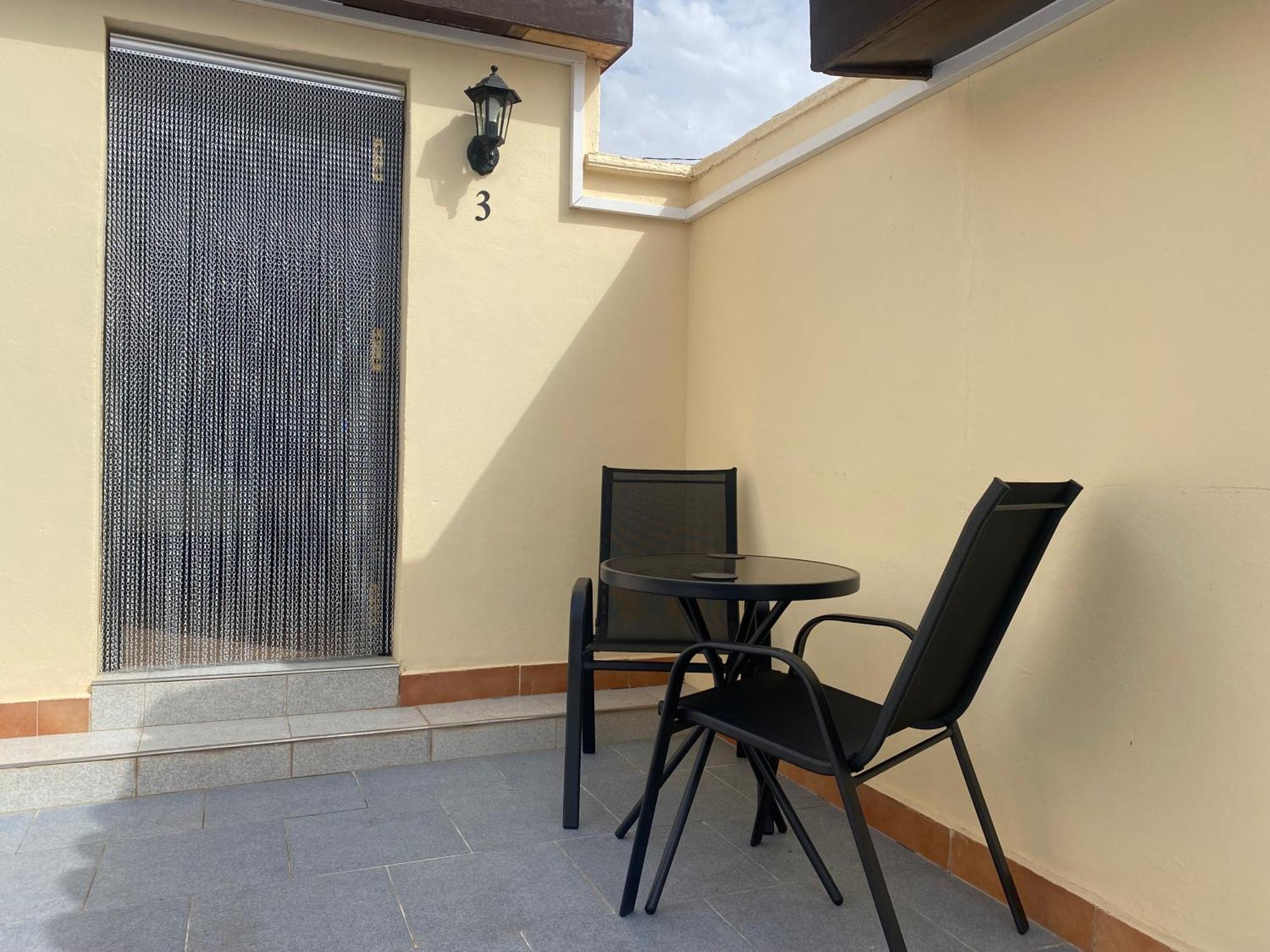 The Courtyard Apartamento