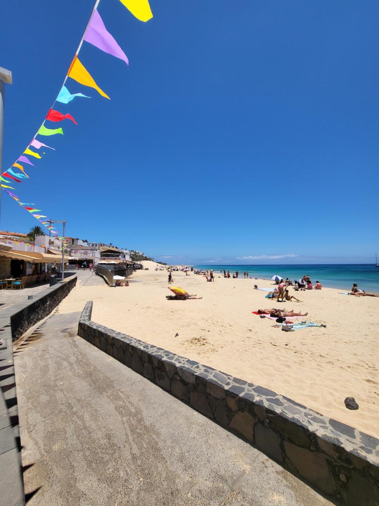 Brisas De Morrojable Apartamento