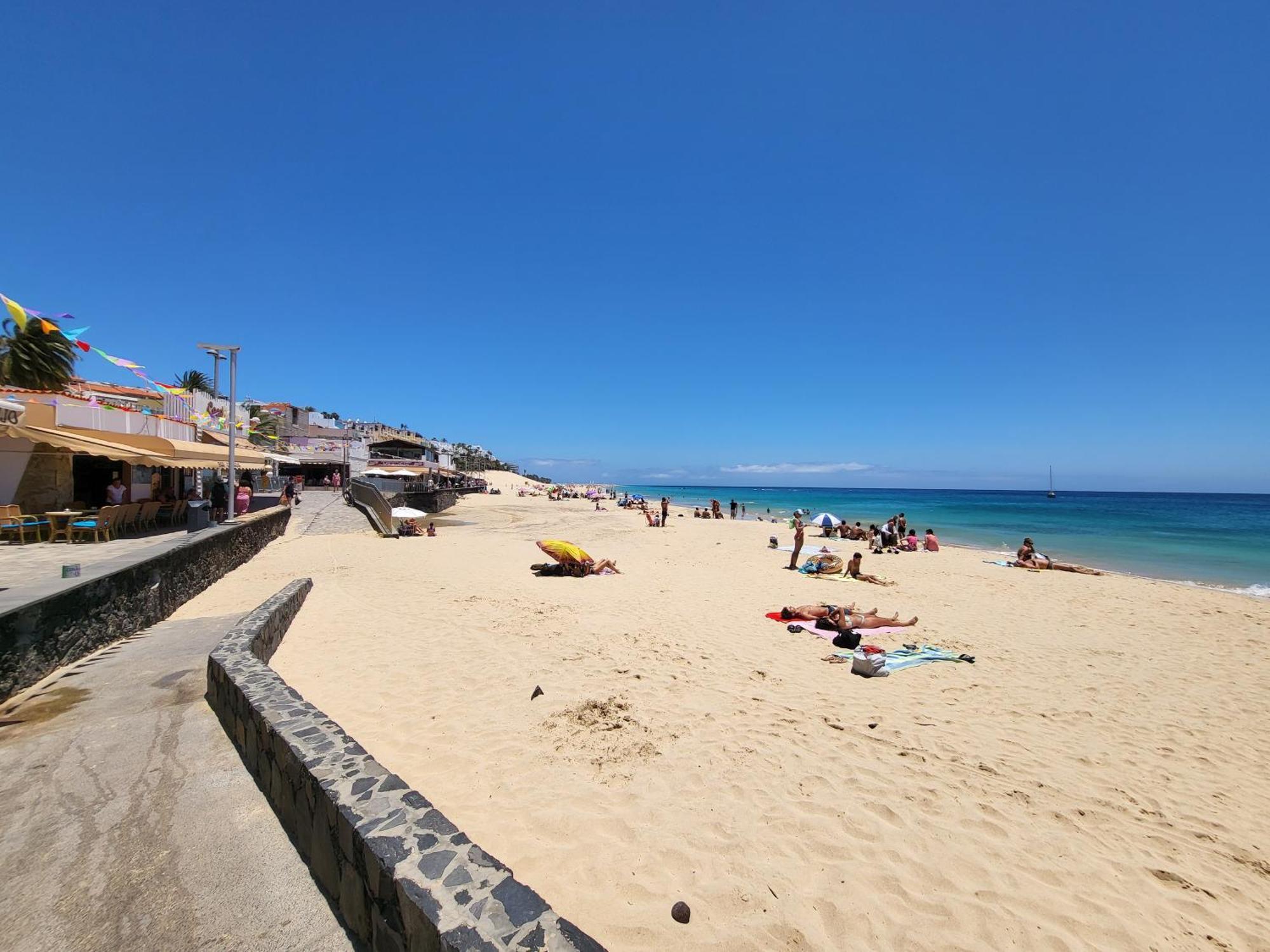 Brisas De Morrojable Apartamento Morro Jable (Fuerteventura)