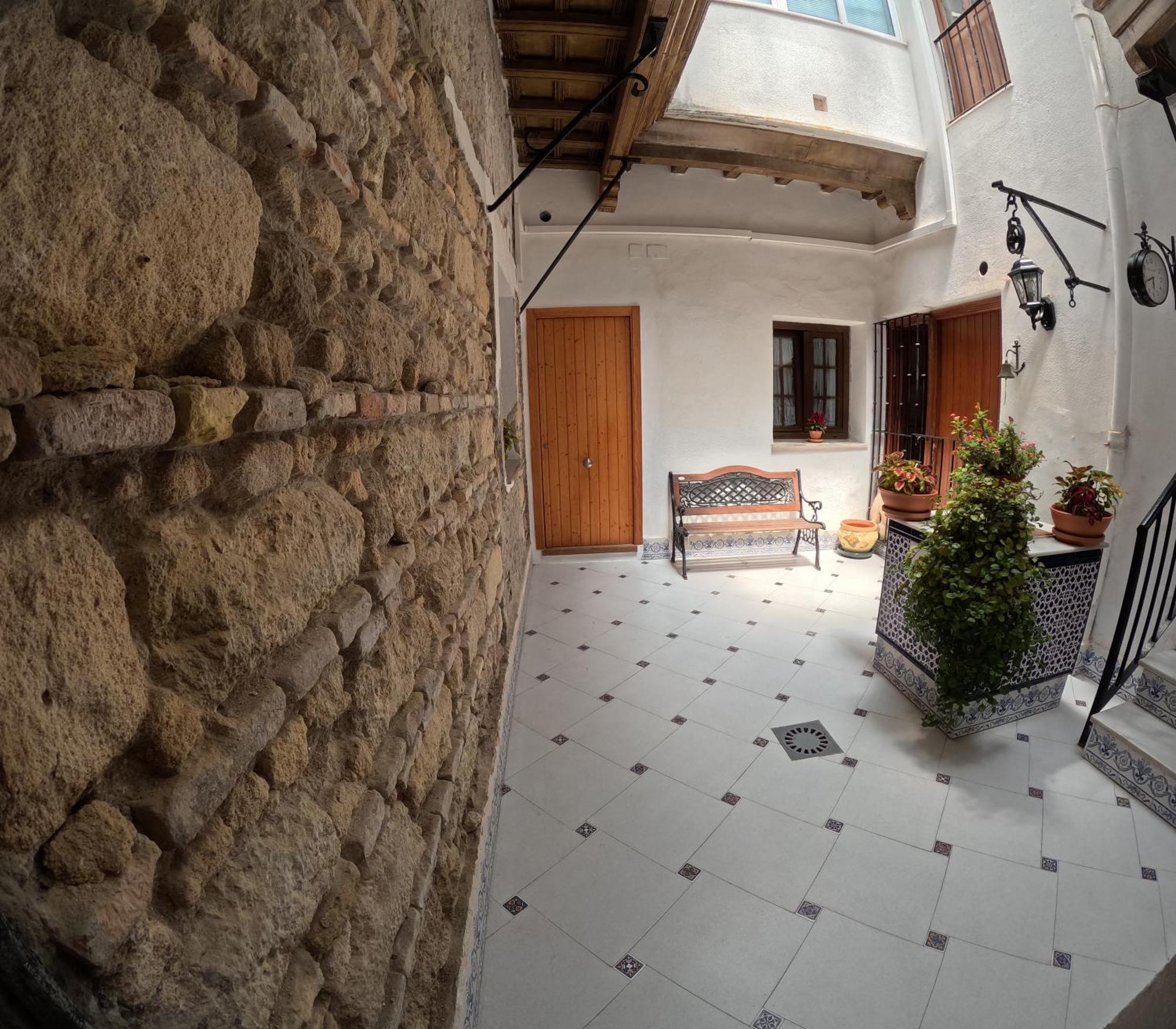 Apartamento El Rincon De Carmen *