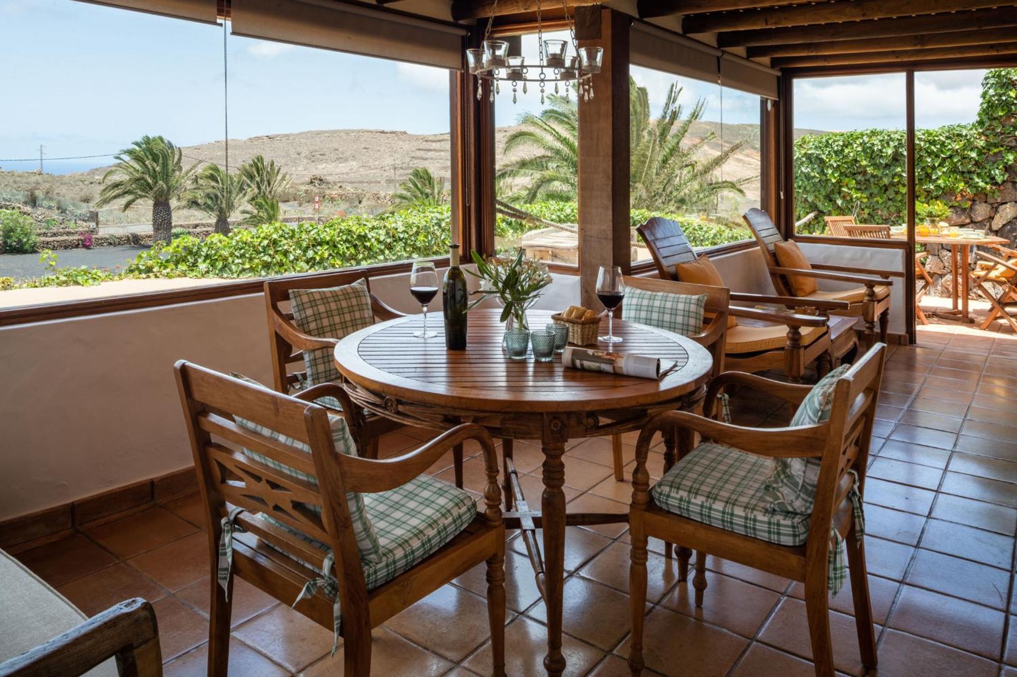 Casa Poniente