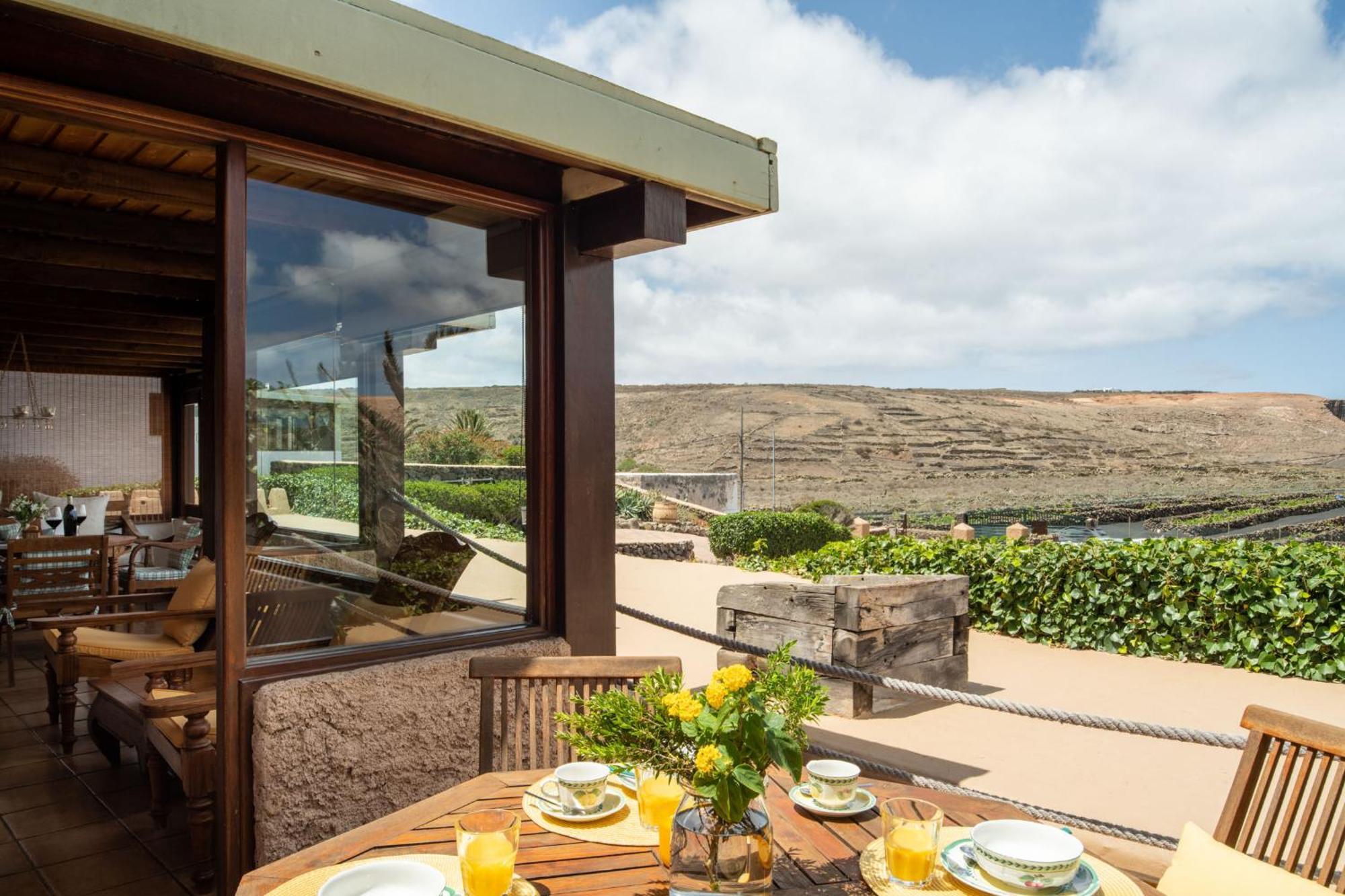 Lodge Casa Poniente Haría
