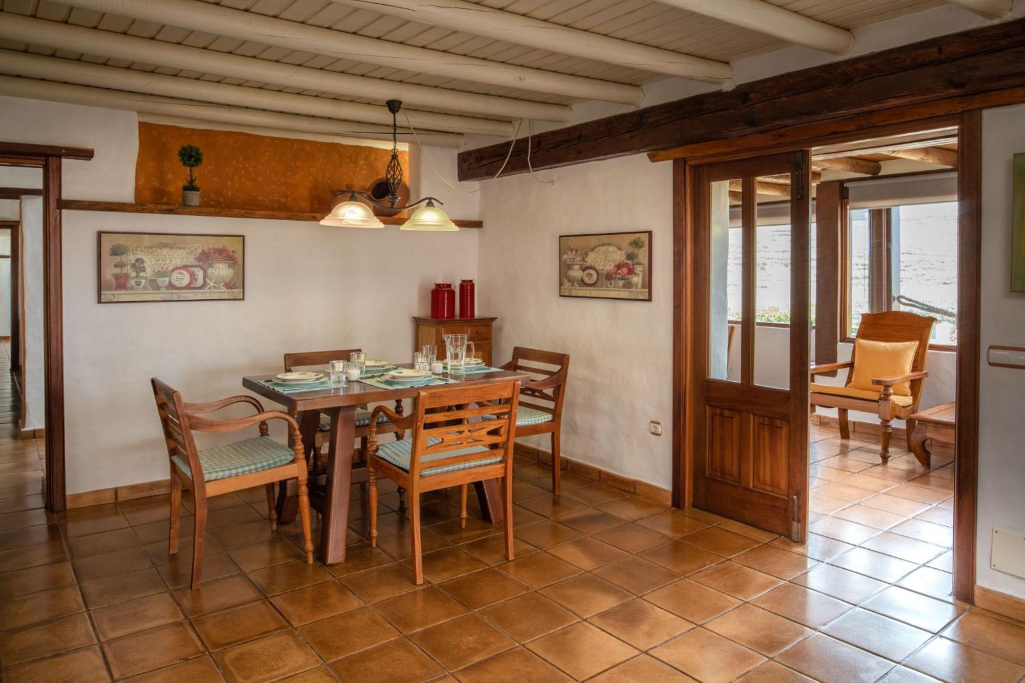 Casa Poniente * Haría