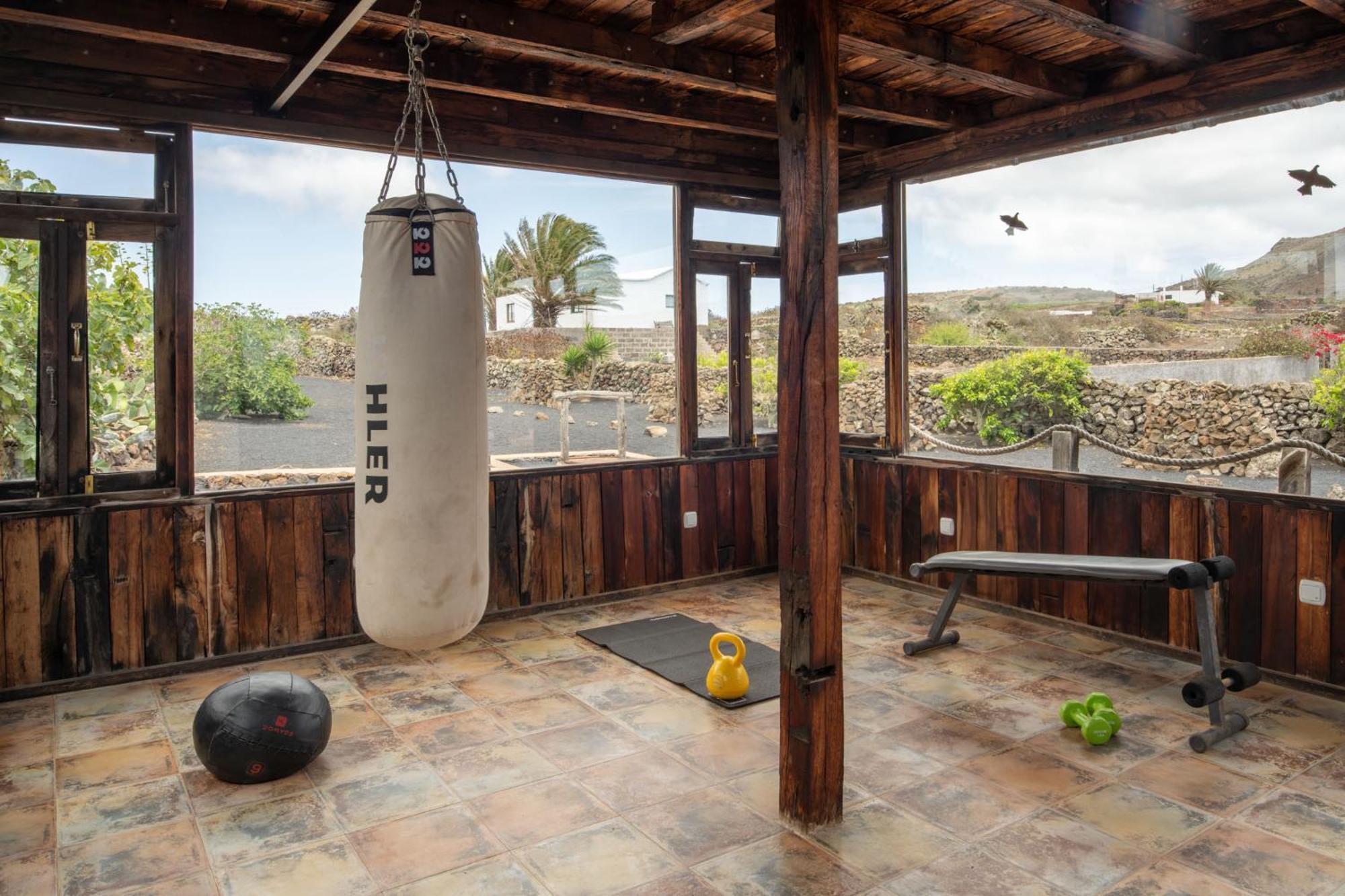 Casa Poniente Lodge