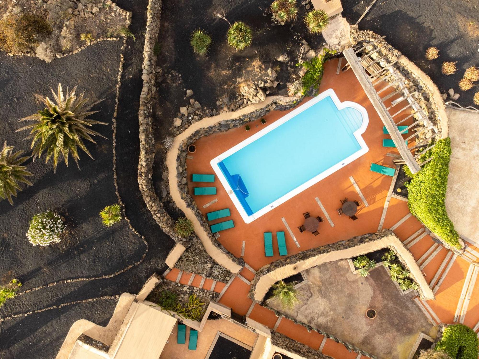 Casa Poniente Haría